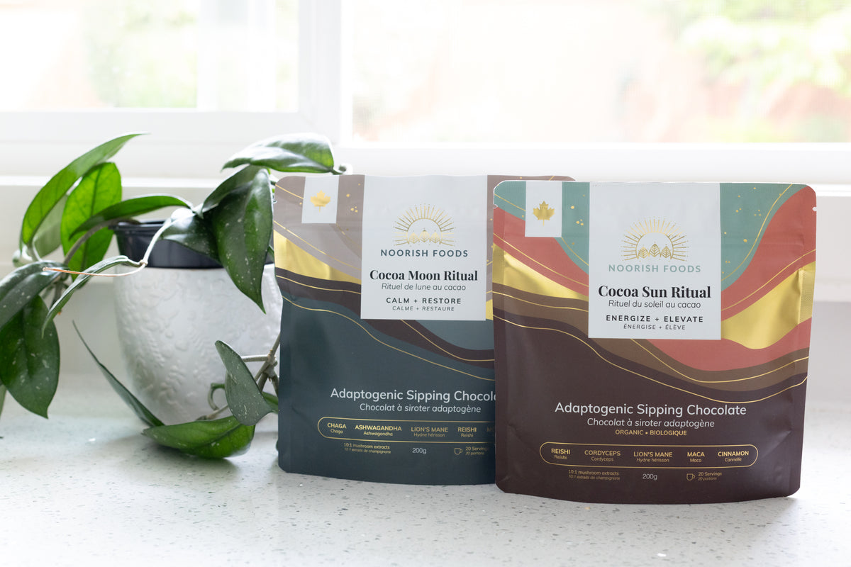 Cocoa Sun Ritual