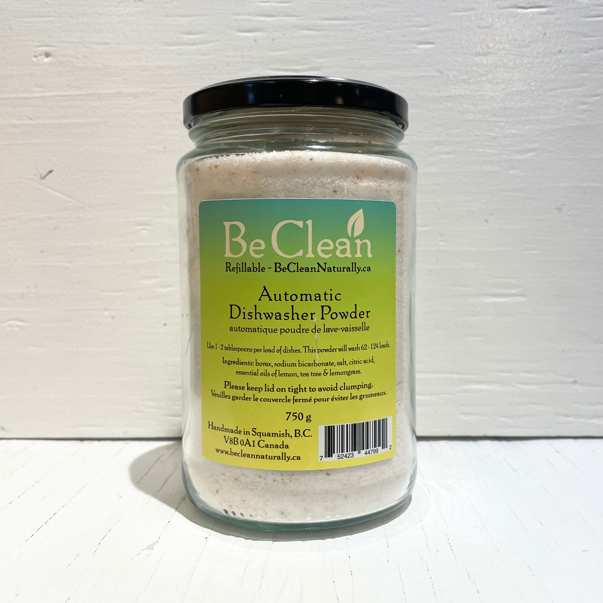 Automatic Dishwasher Powder