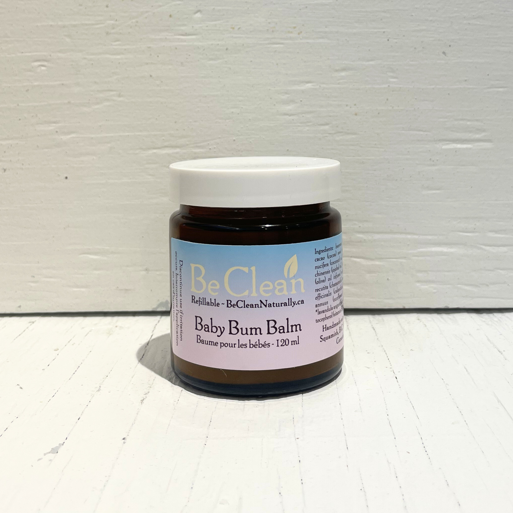 Baby Bum Balm