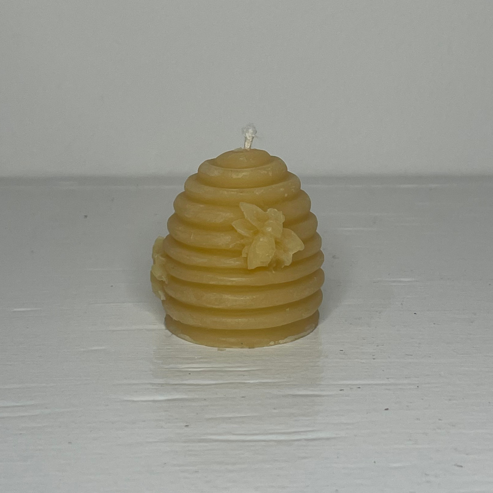 Beehive Beeswax Candle