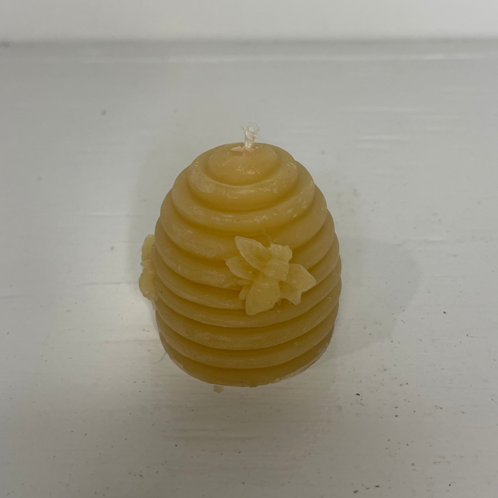 Beehive Beeswax Candle