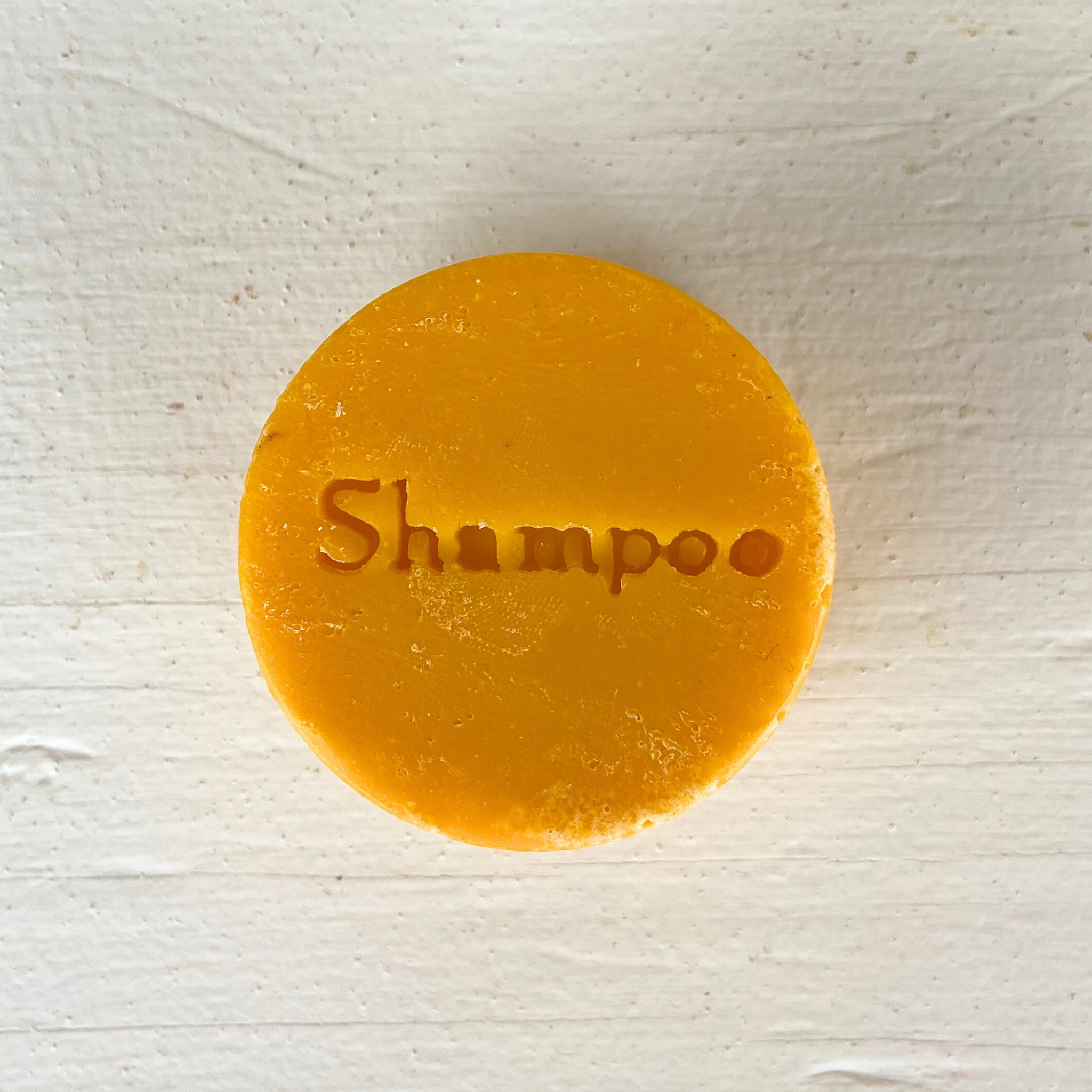 Blonde/Red Shampoo Bar