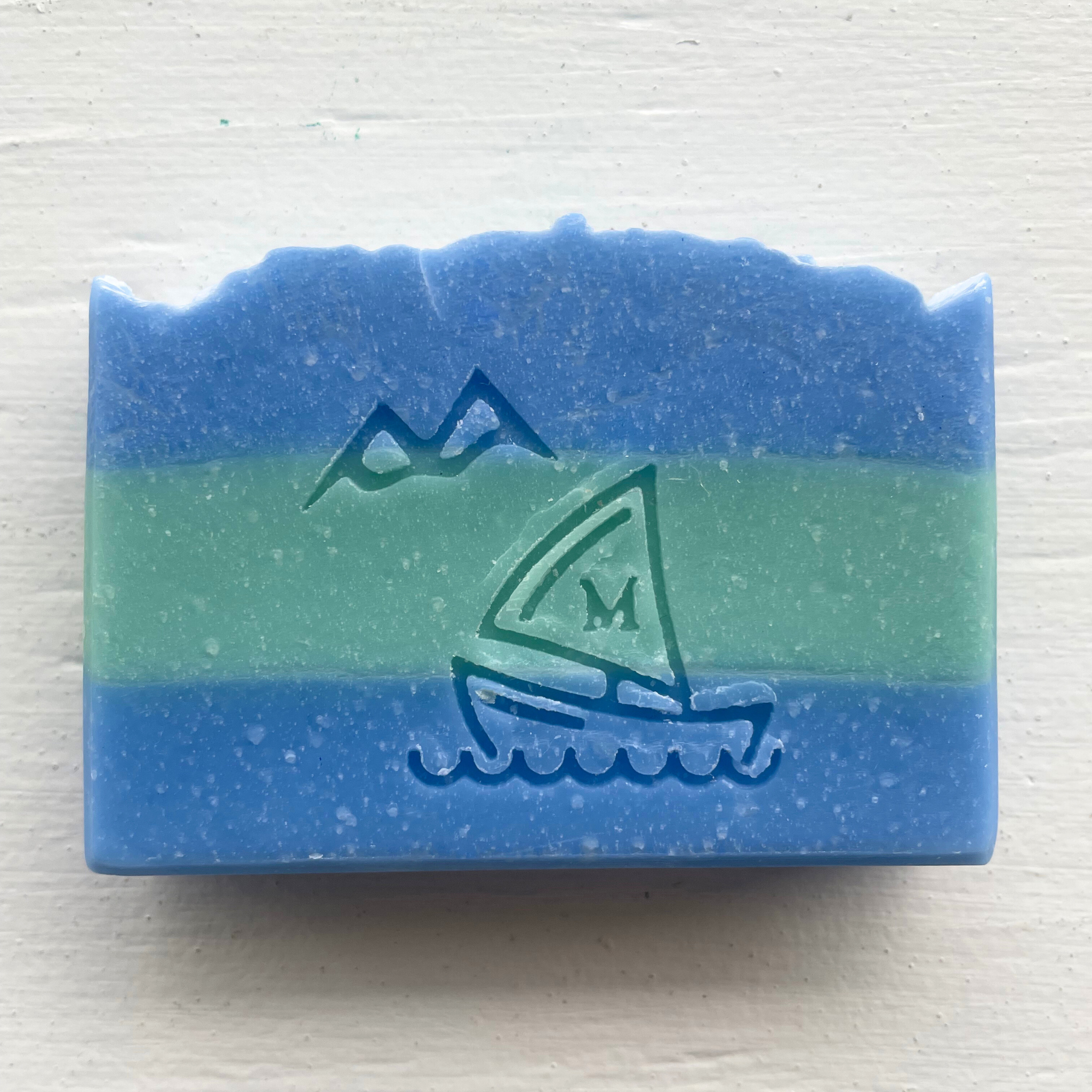 Boat Soap Bar