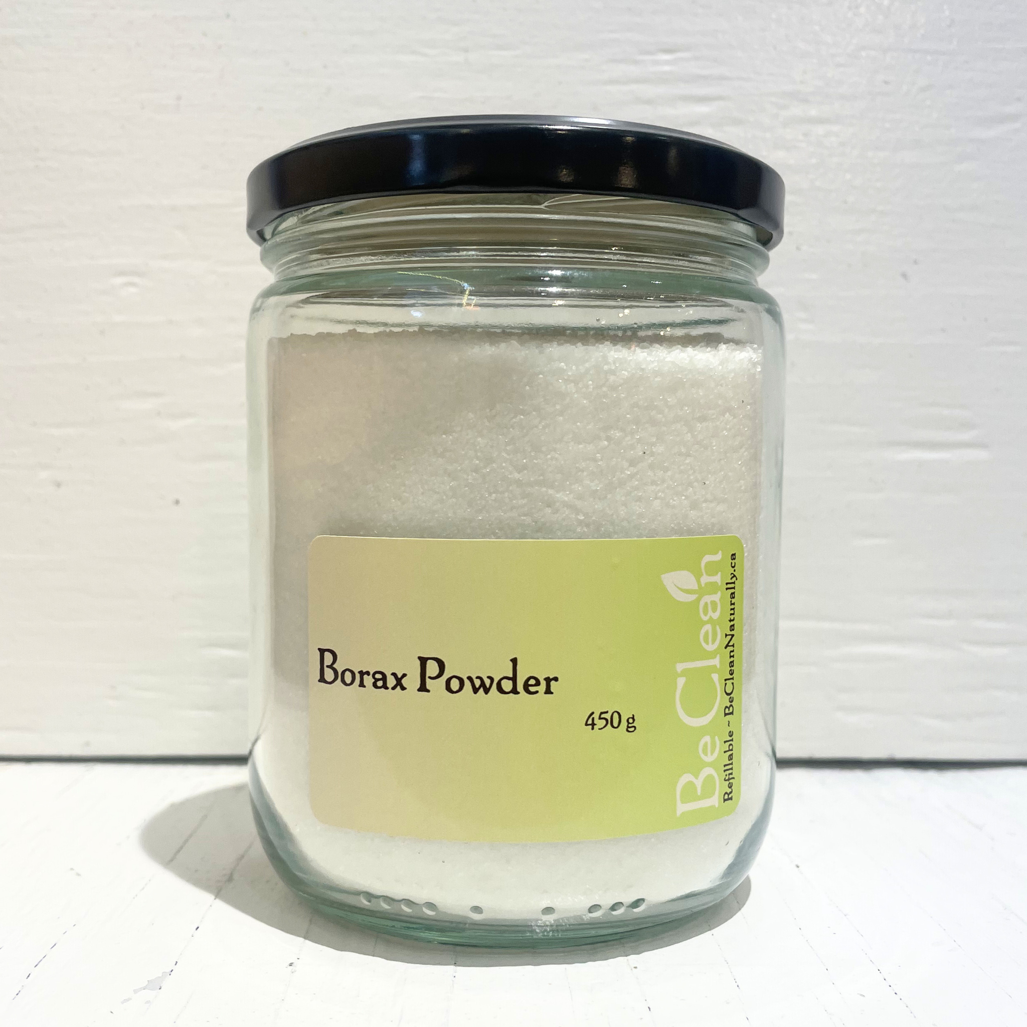 Borax Powder