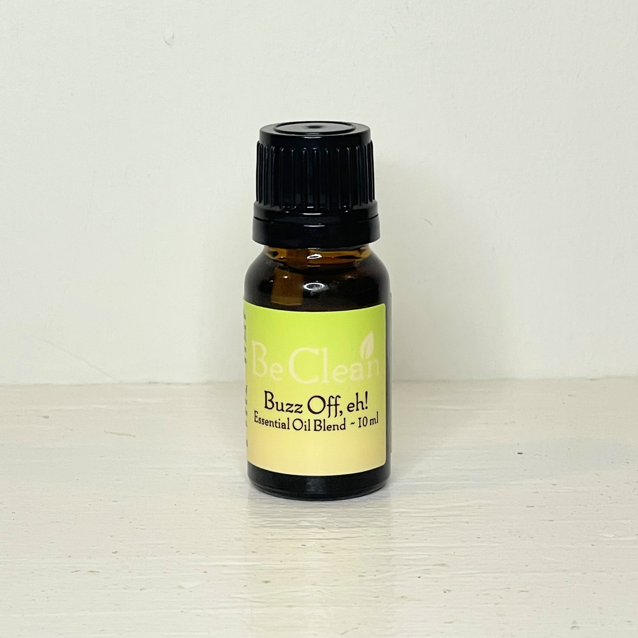 Buzz Off Eh! Essential Oil Blend
