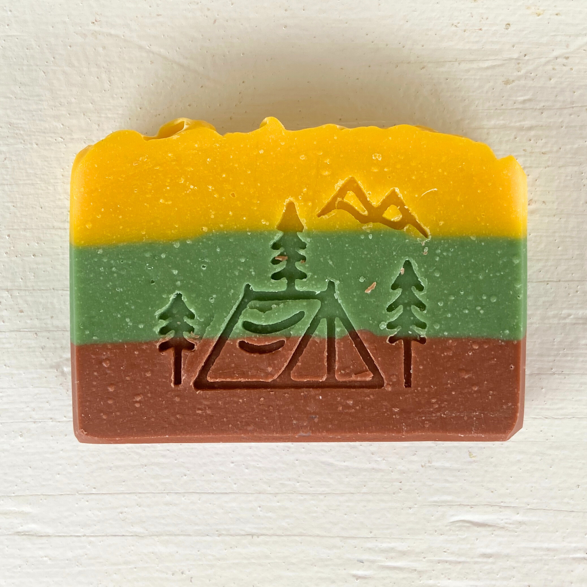 Camping Soap Bar