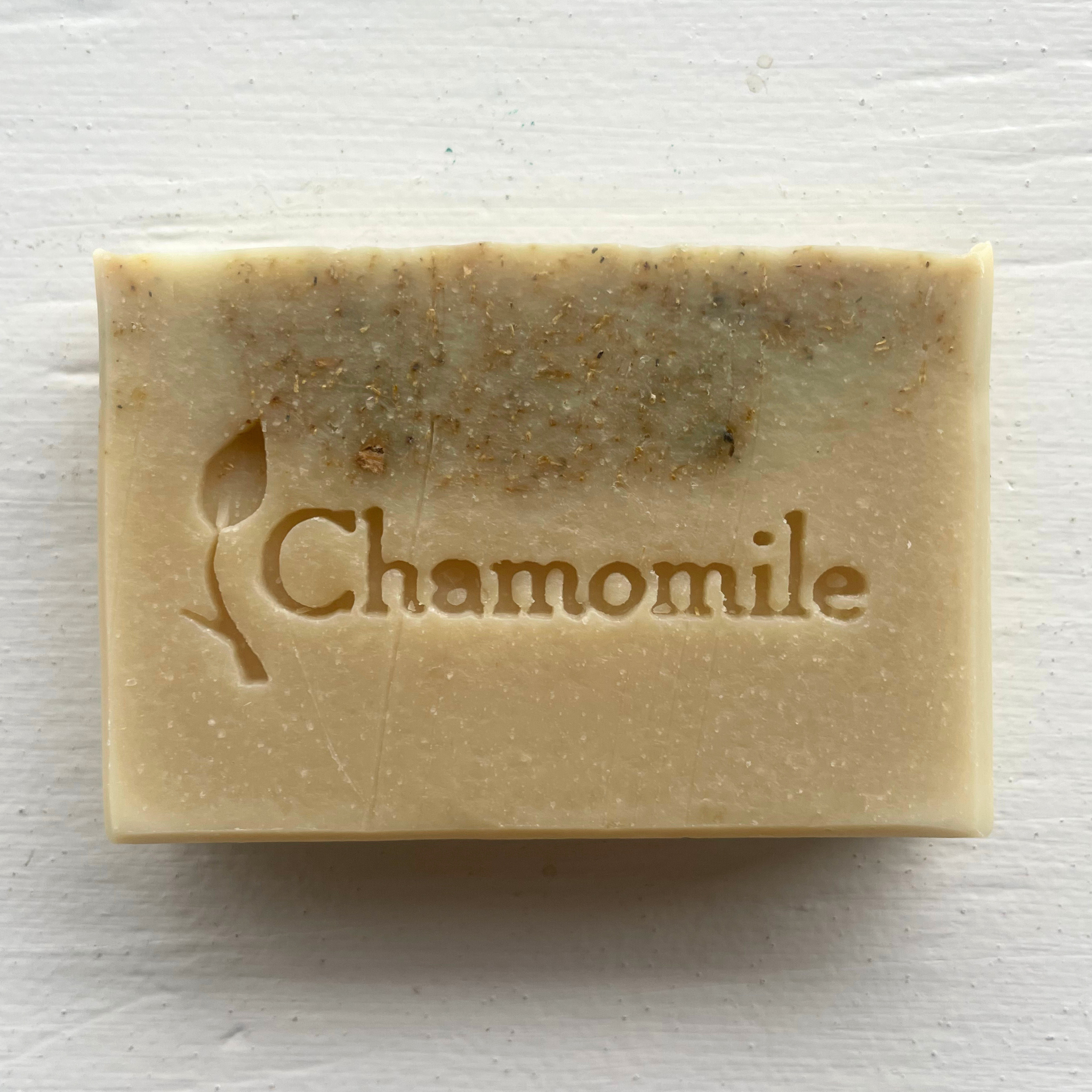 Chamomile Soap Bar