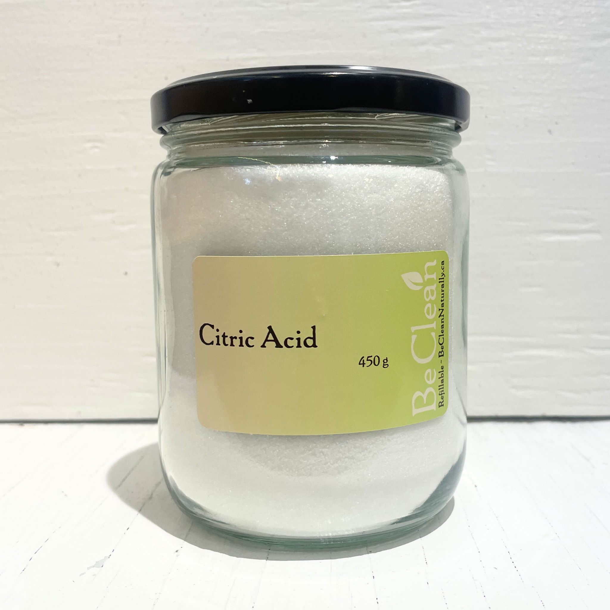 Citric Acid