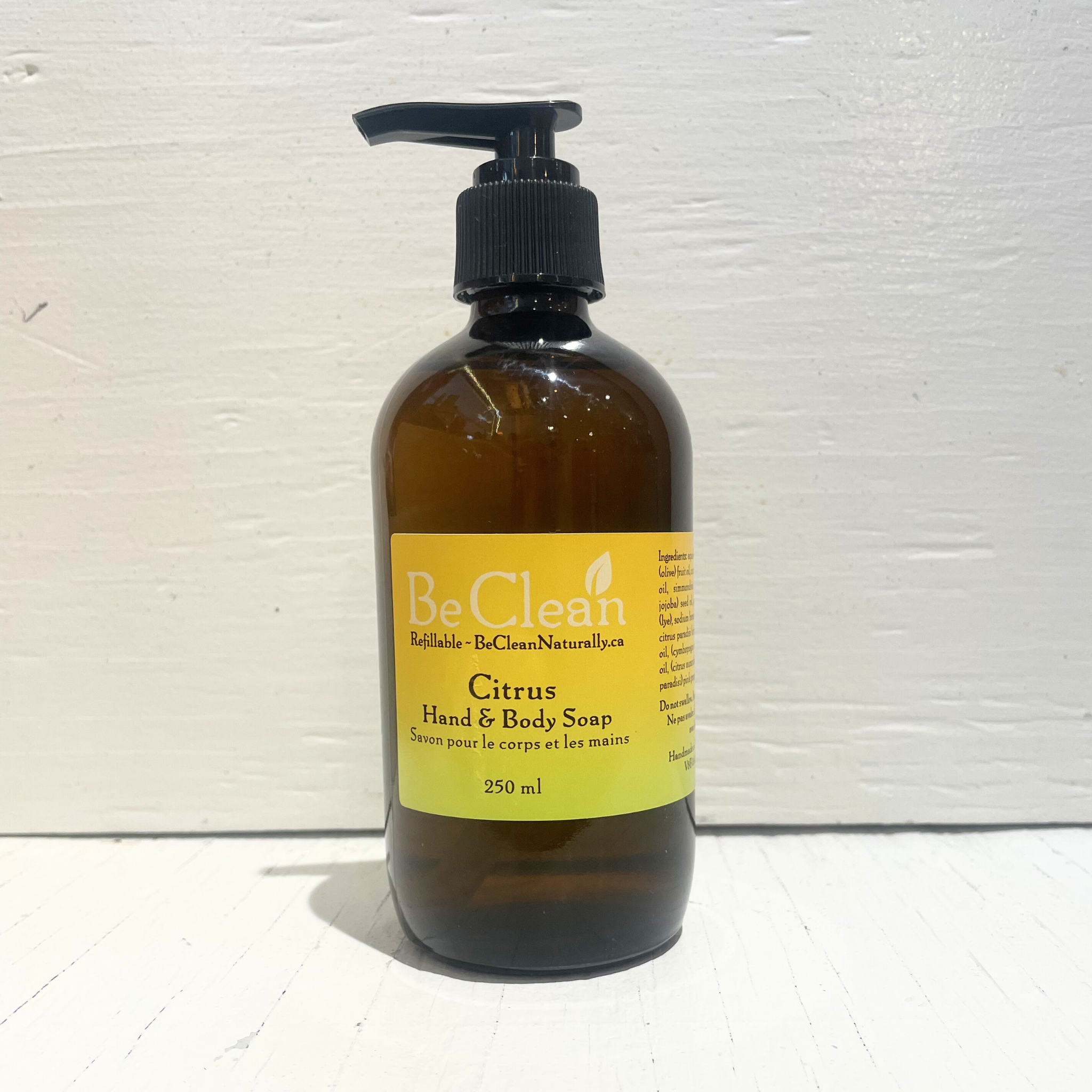 Hand & Body Soap