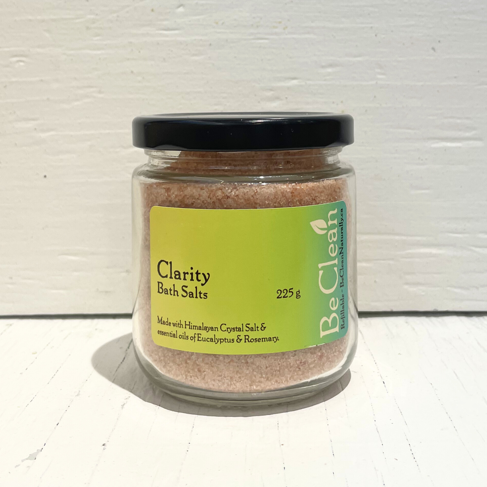 Clarity Bath Salts