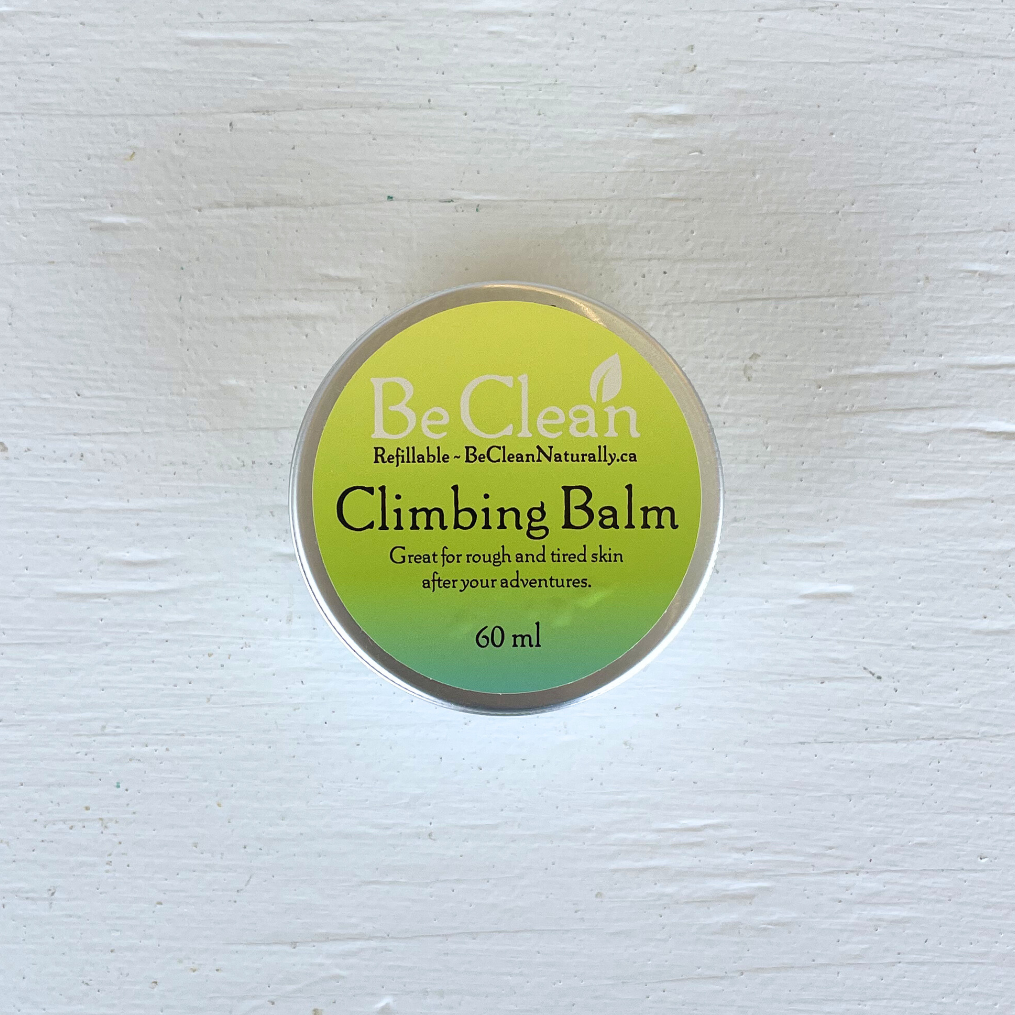 Climbing Balm