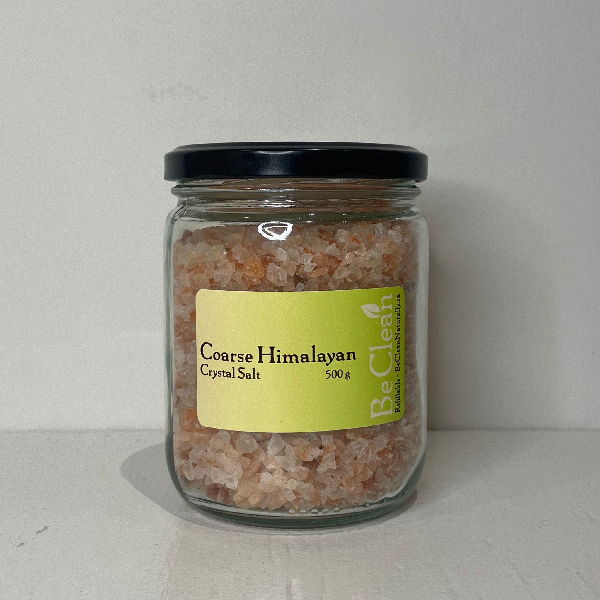 Himalayan Crystal Salt