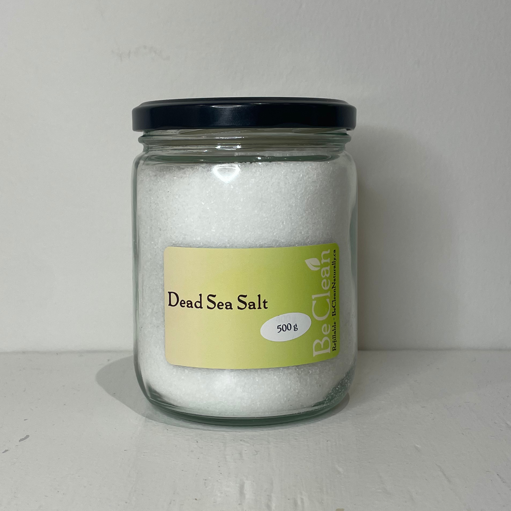 Dead Sea Salt