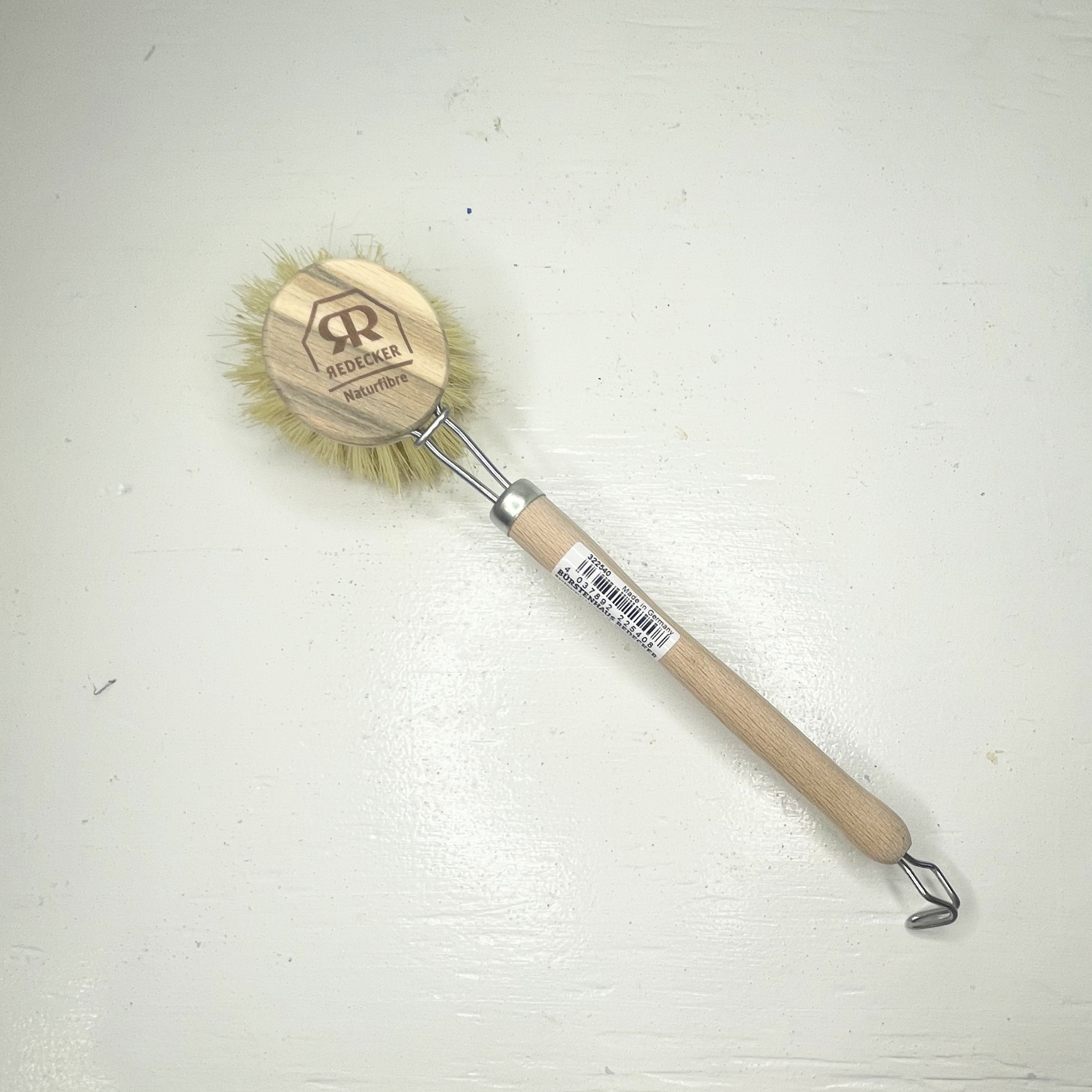 Dish Brush with Replaceable Head