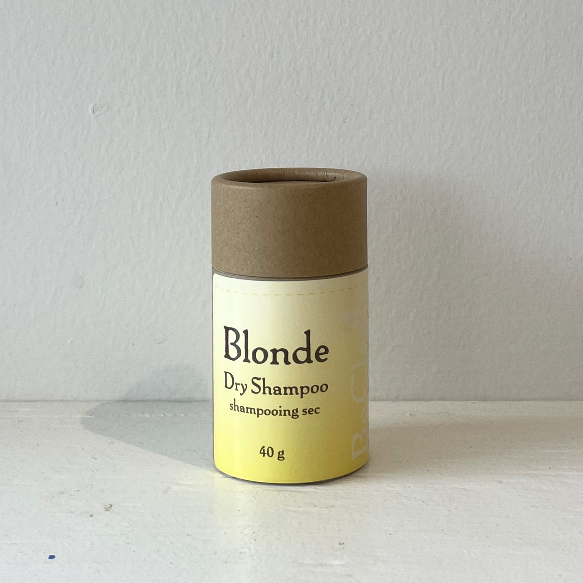 Dry Shampoo Blonde