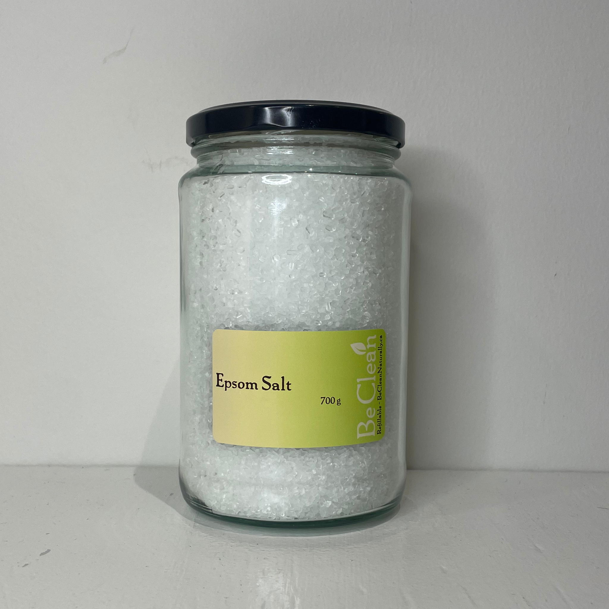 Epsom Salt