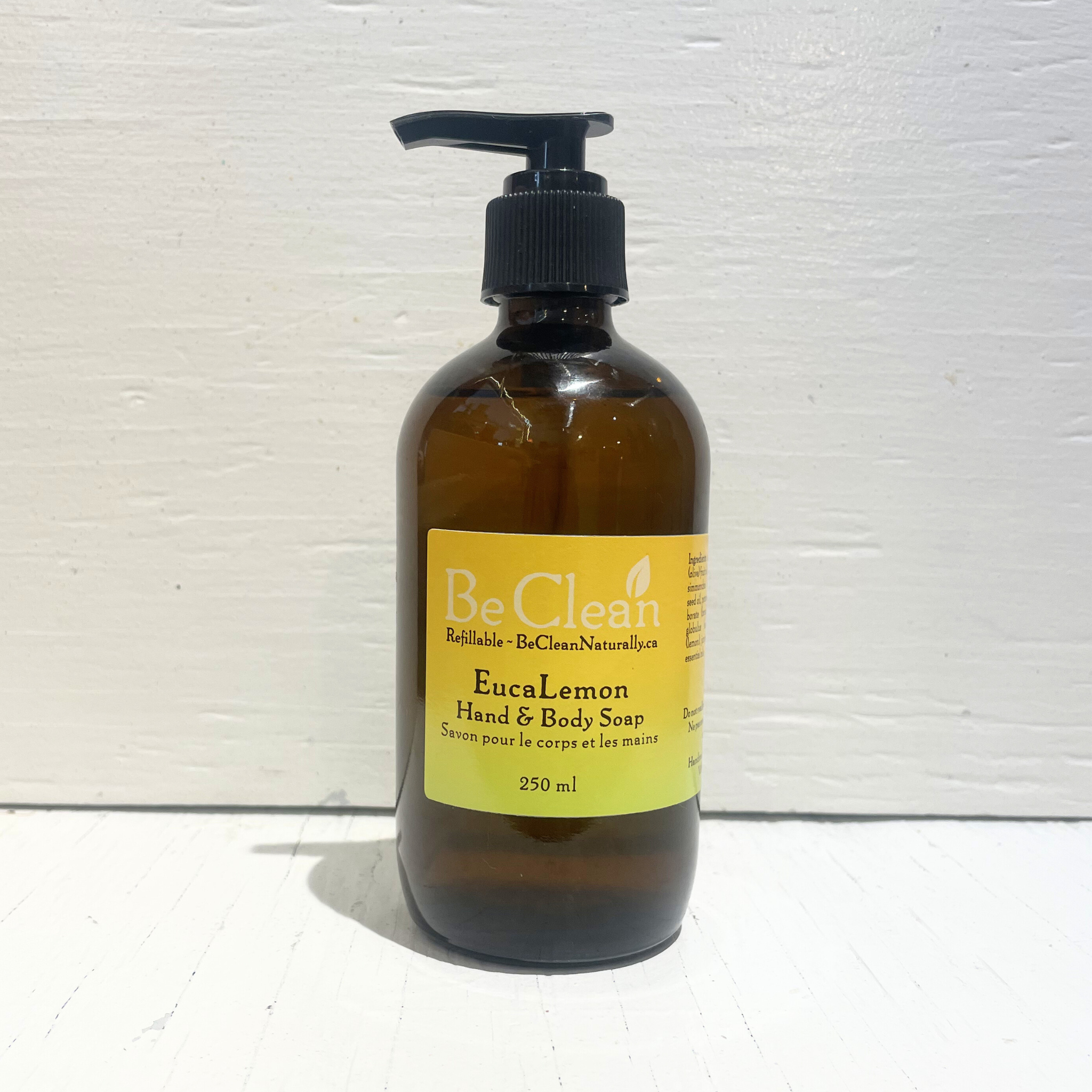 Hand & Body Soap