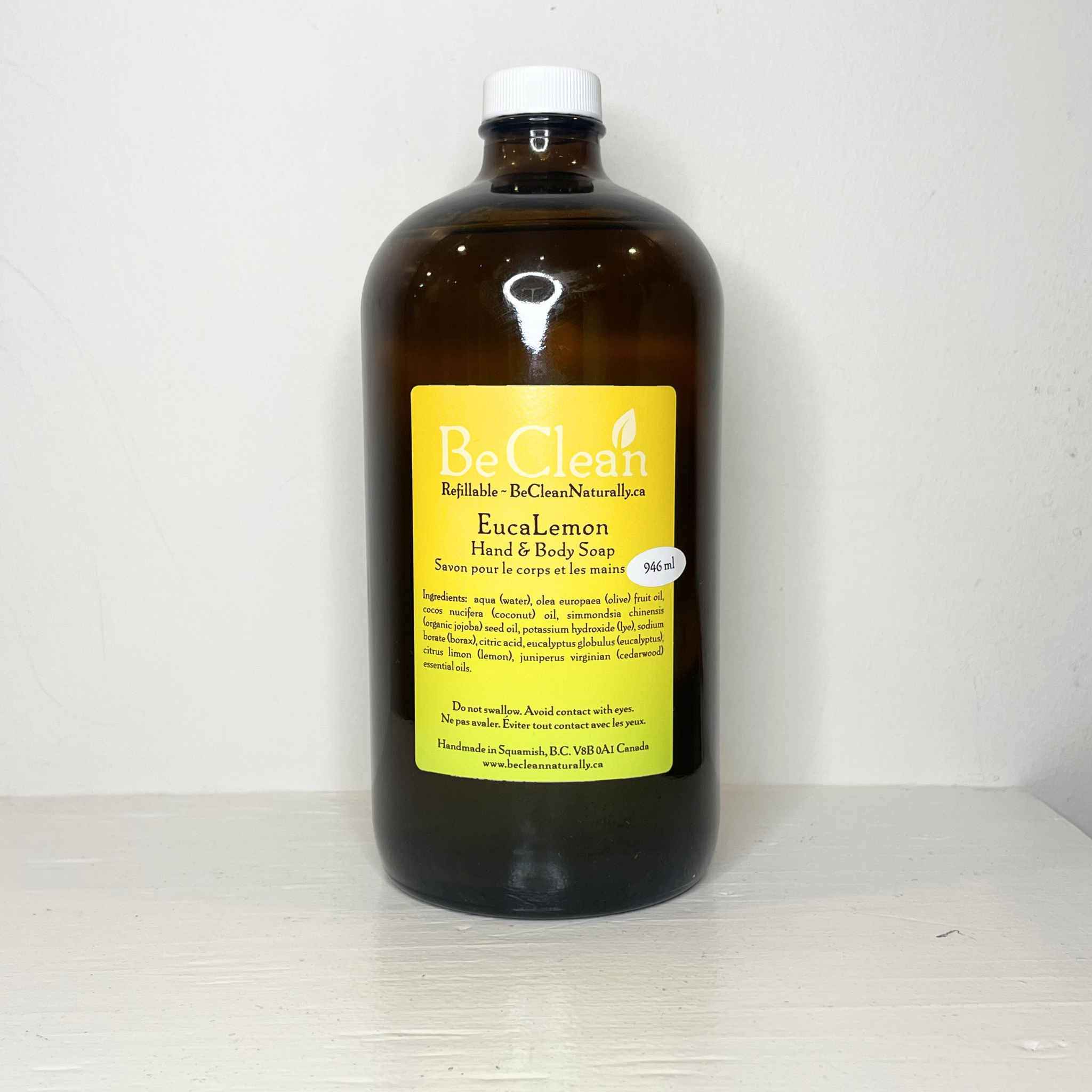 Hand & Body Soap