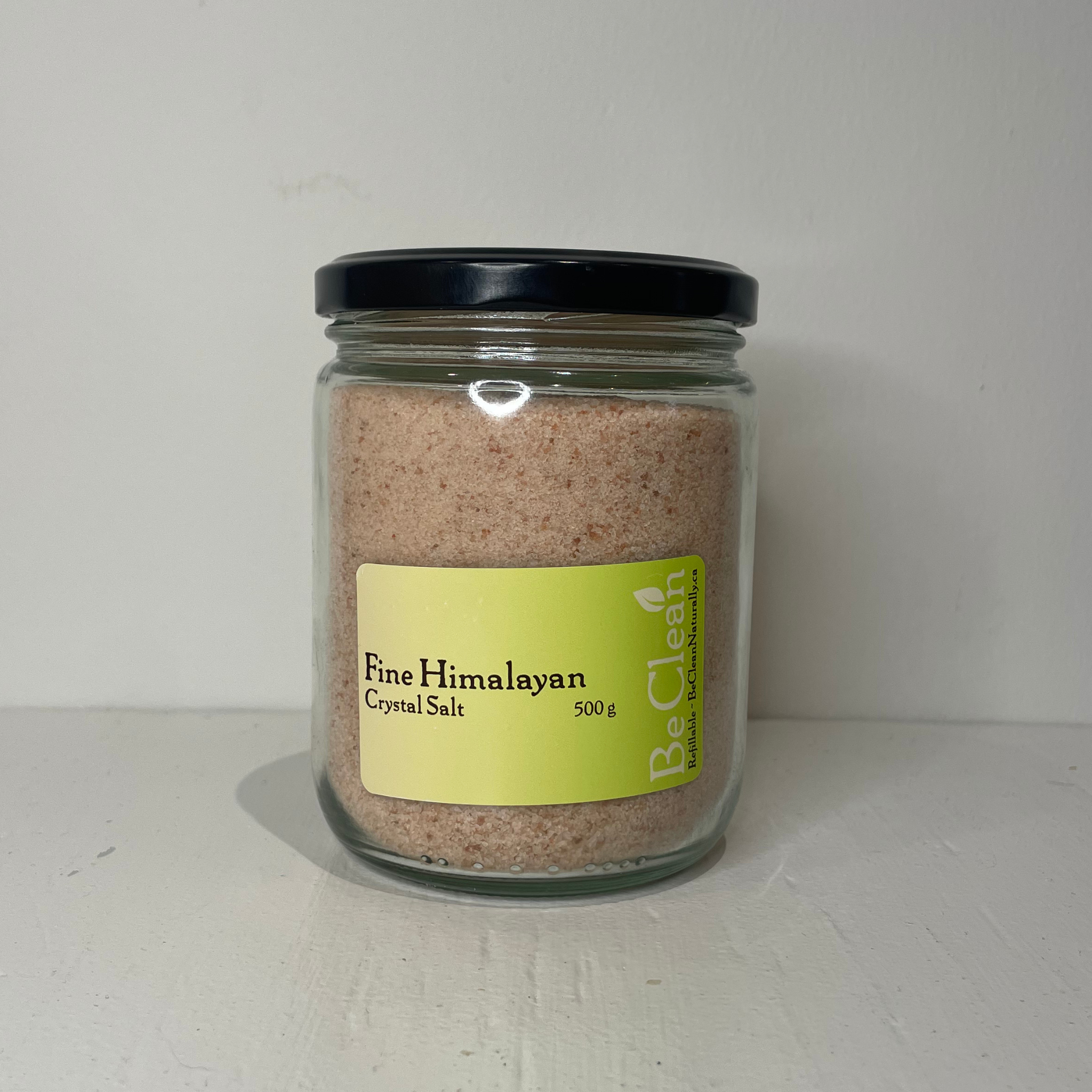 Himalayan Crystal Salt