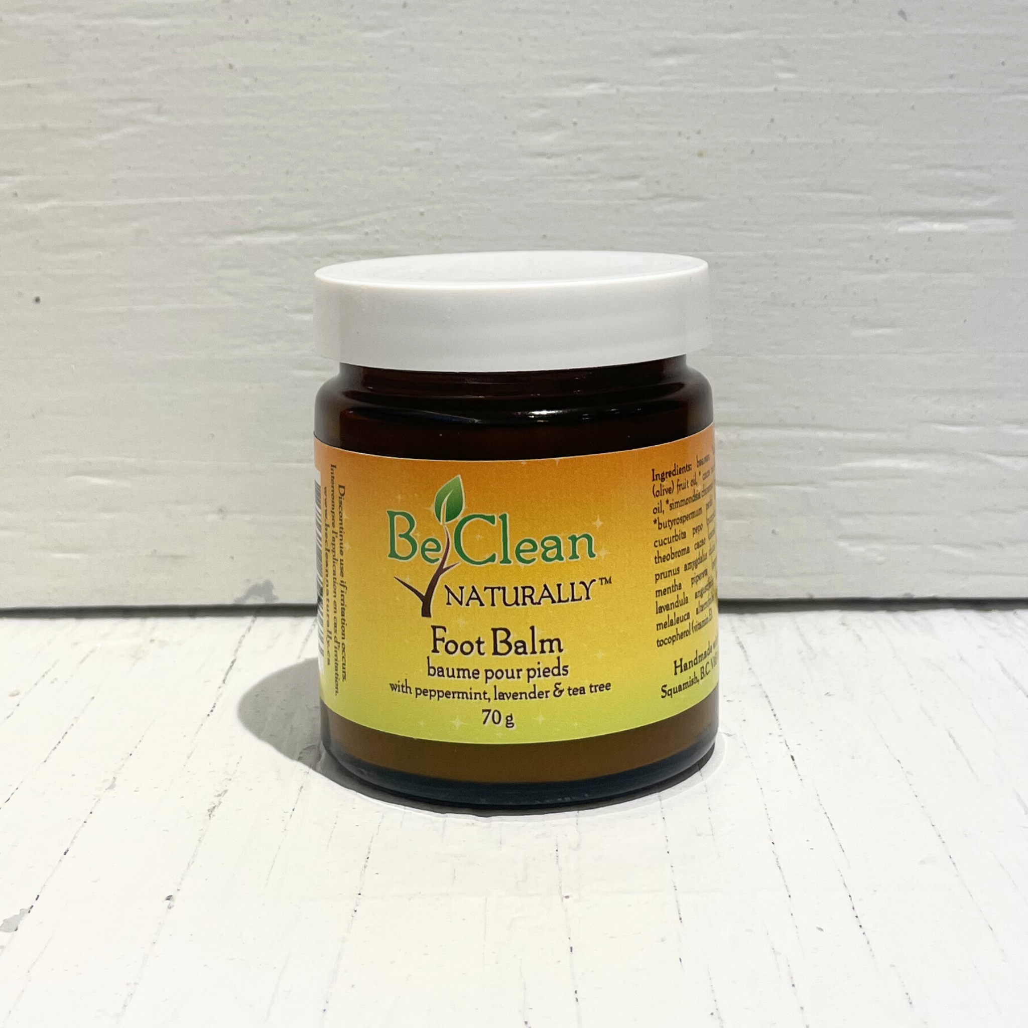 Foot Balm