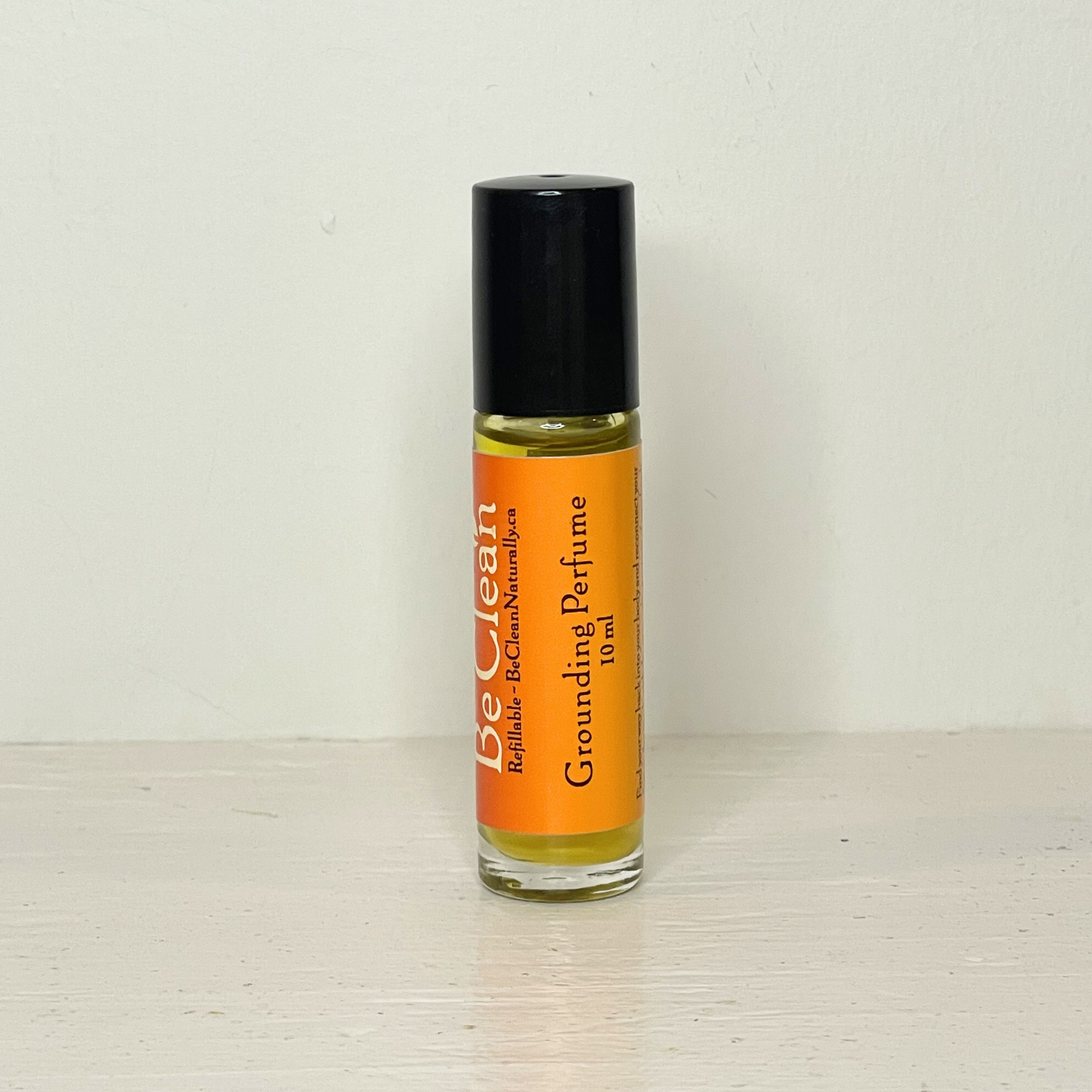 Grounding Perfume