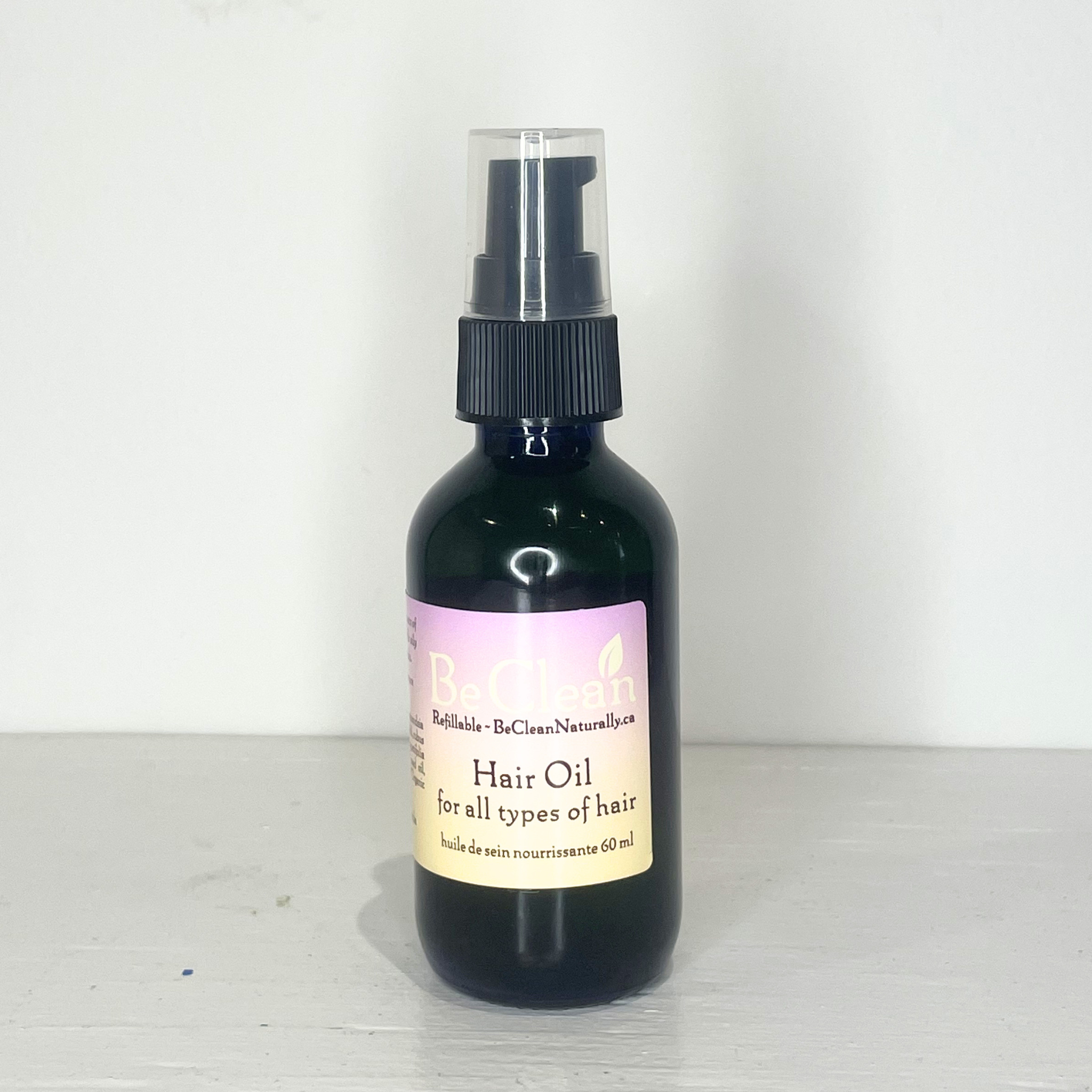 Hair Oil
