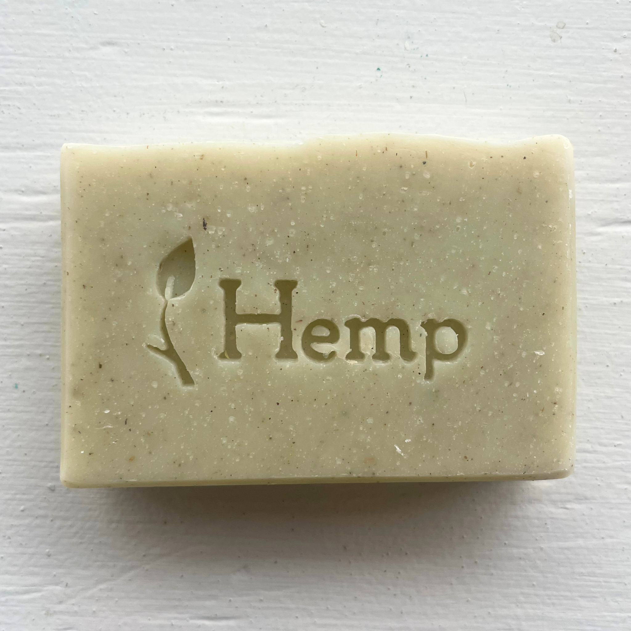 Hemp Soap Bar
