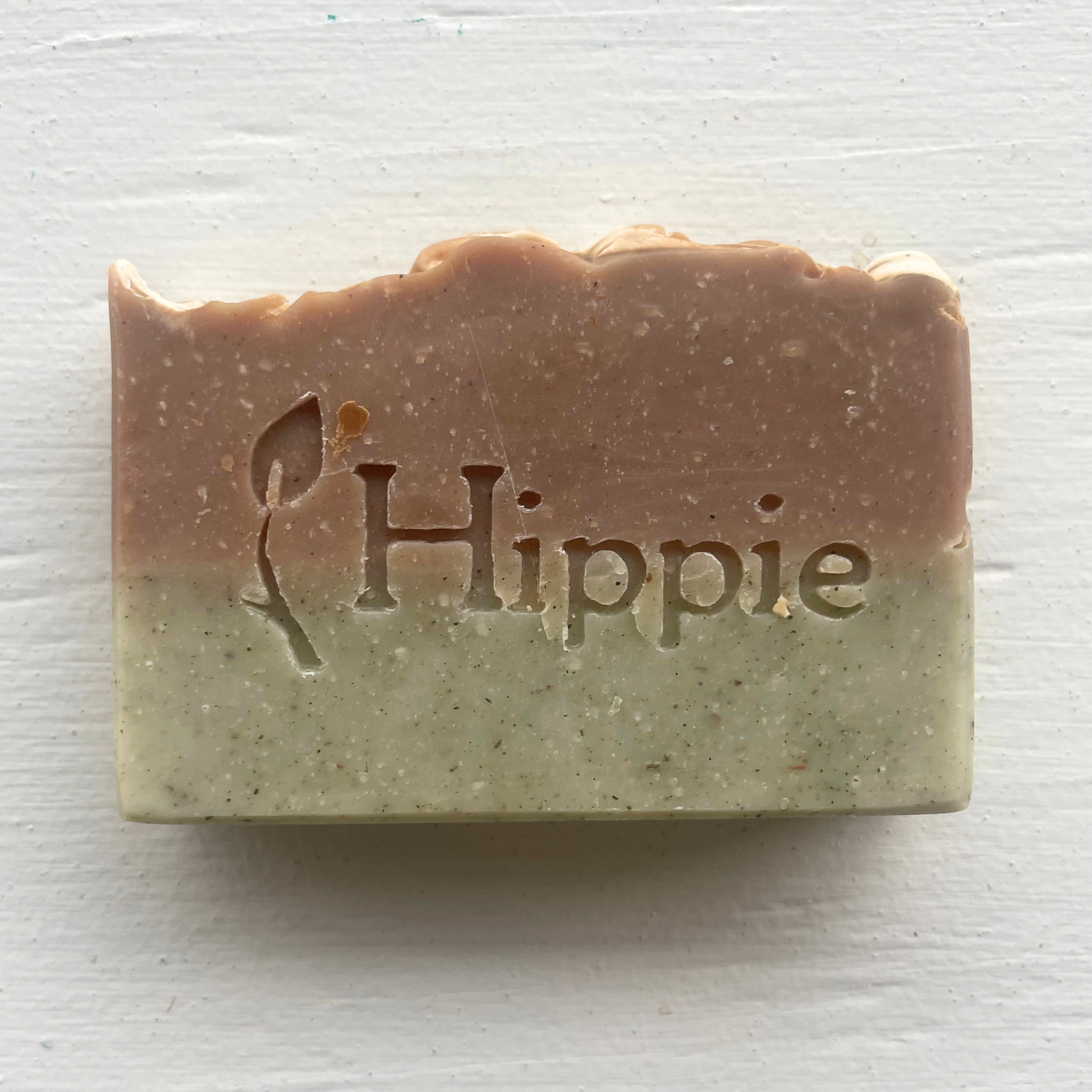 Hippie Soap Bar