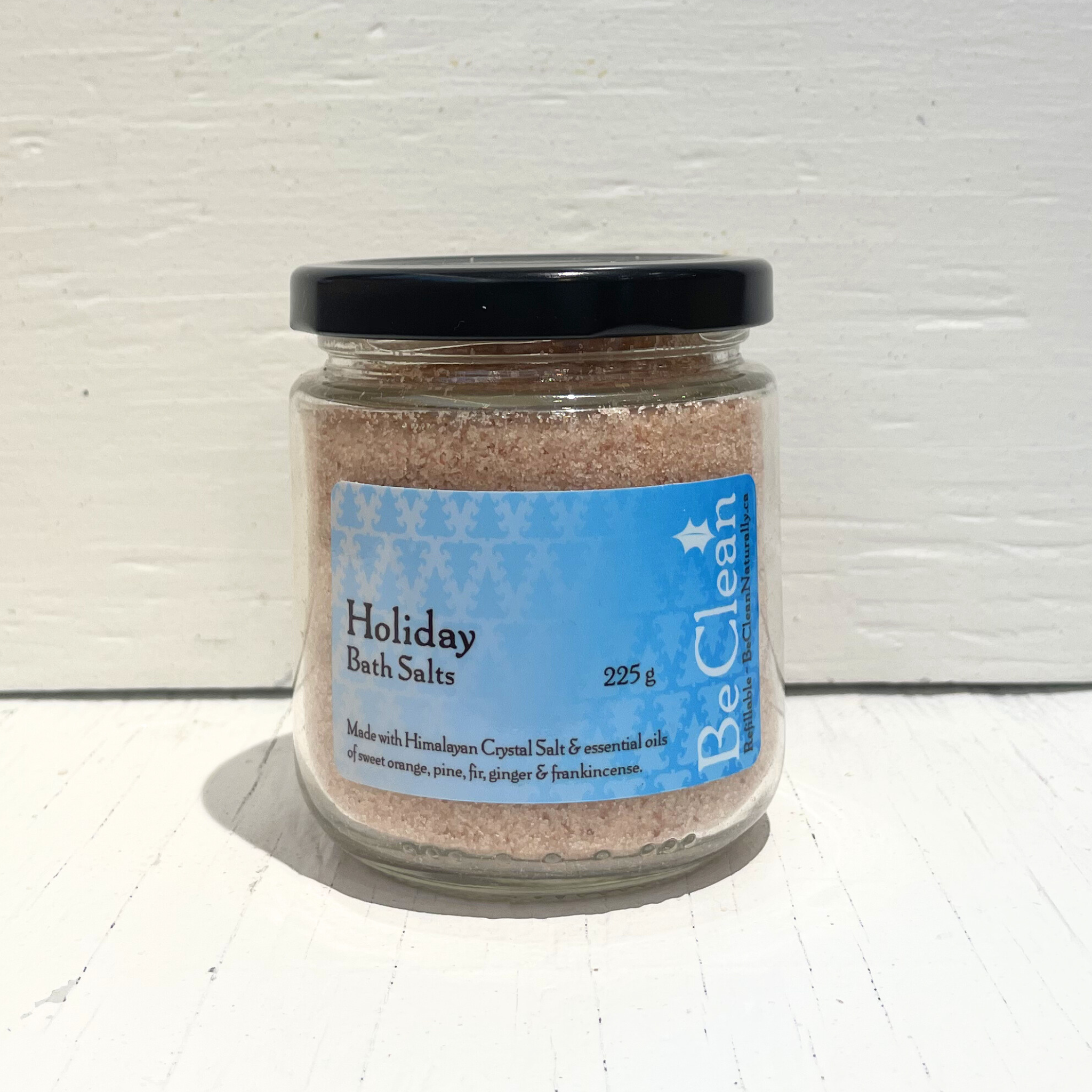 Holiday Bath Salts