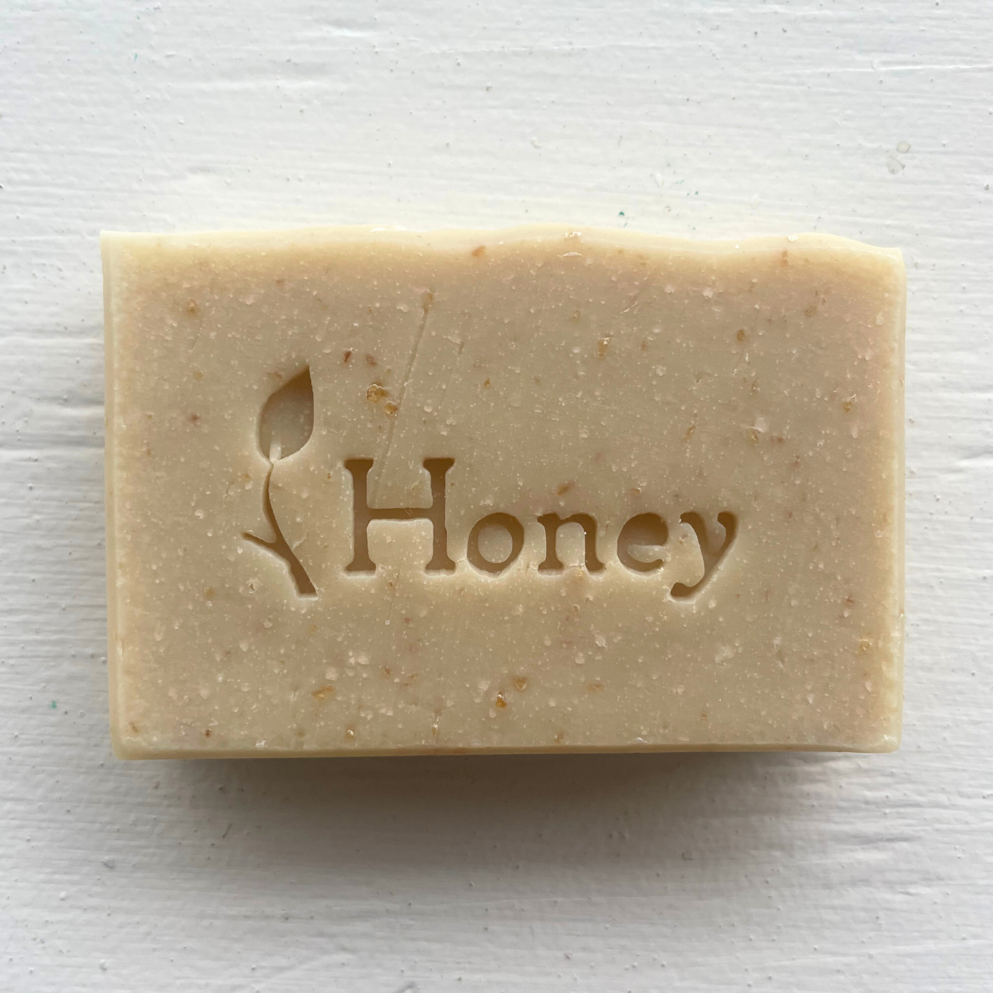 Honey Soap Bar