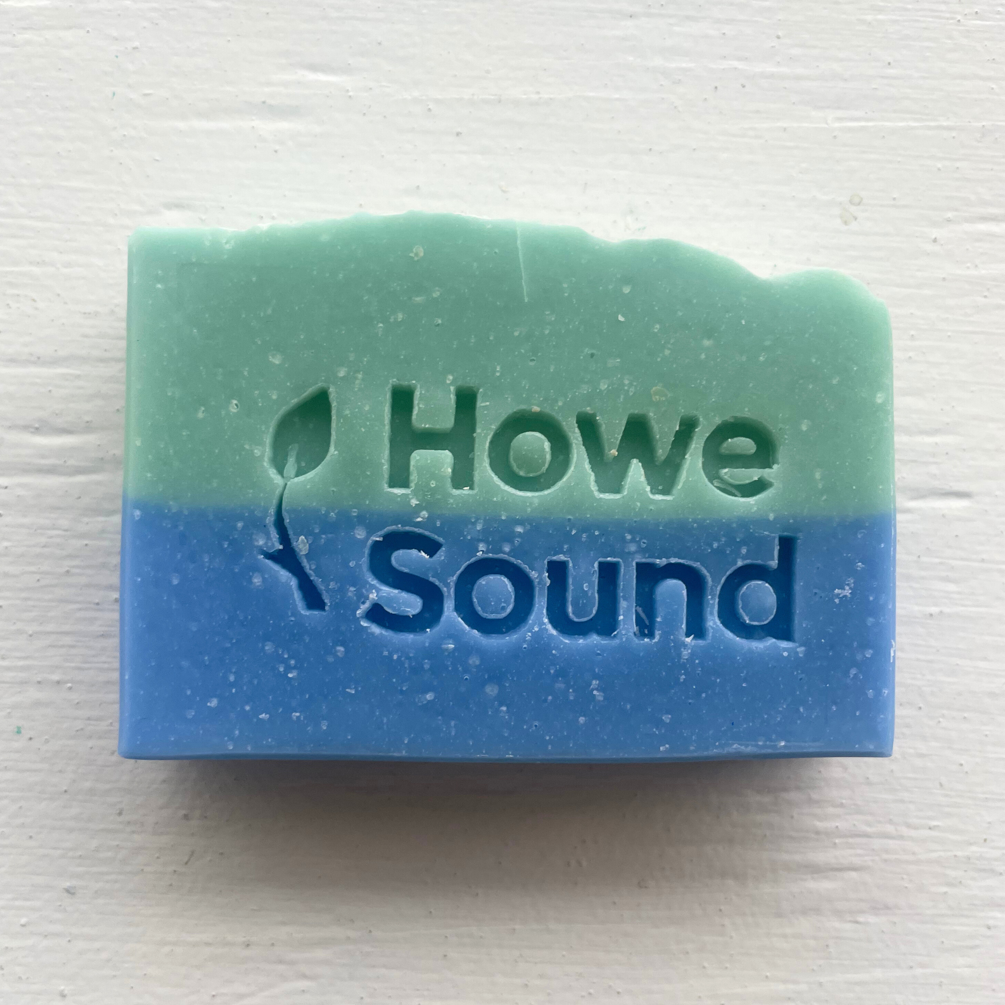 Howe Sound Soap Bar