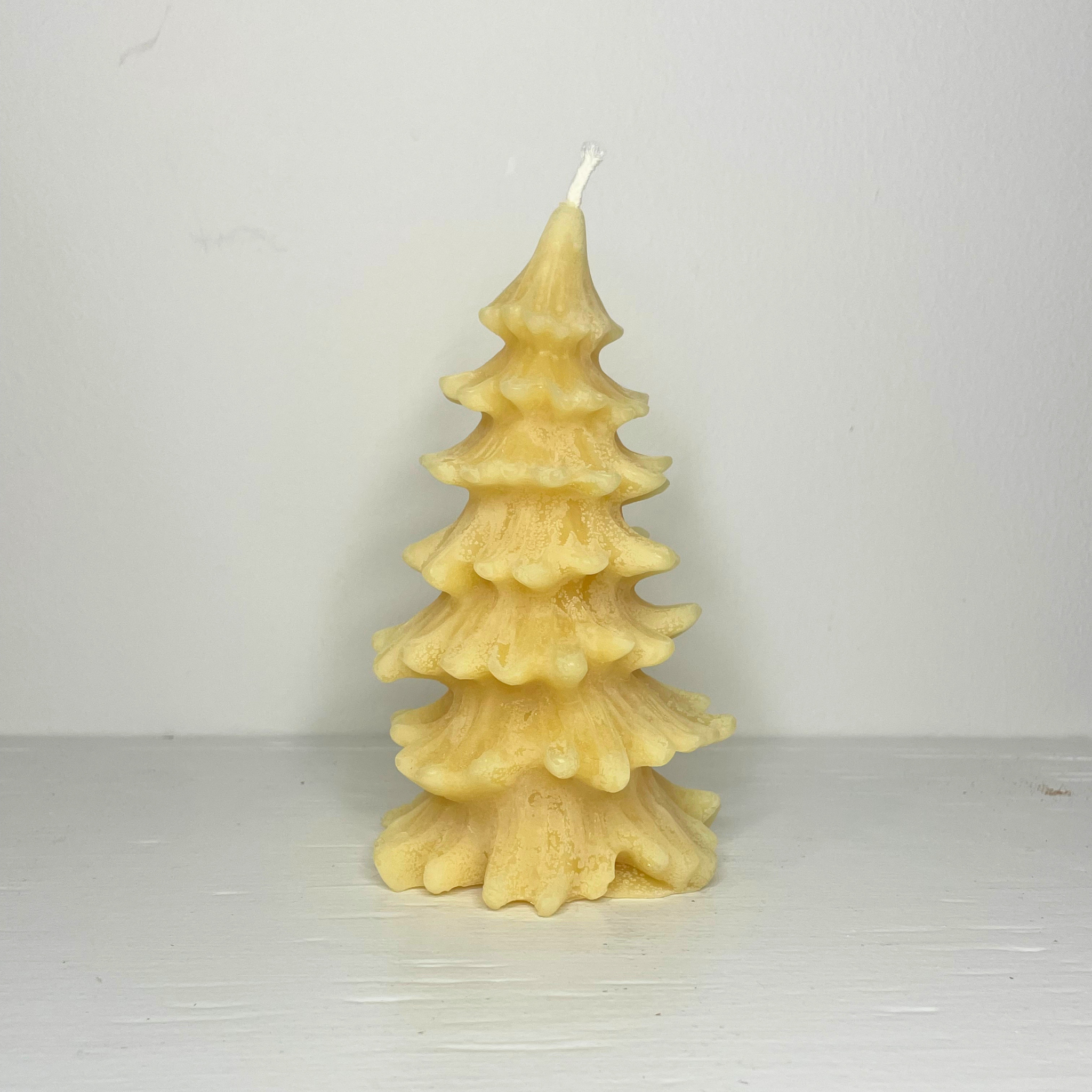 Beeswax Tree Candles - Large