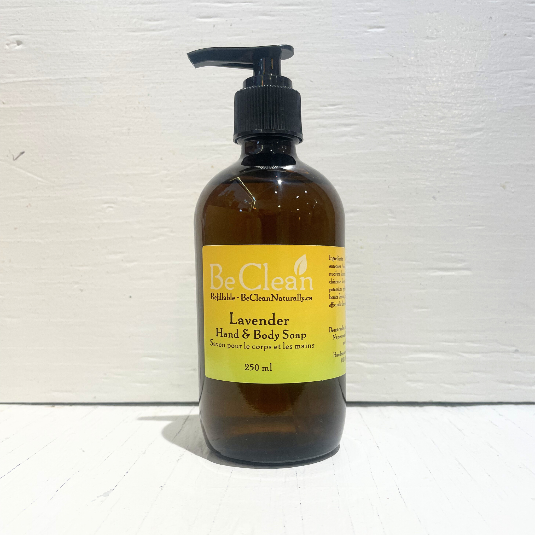 Hand & Body Soap