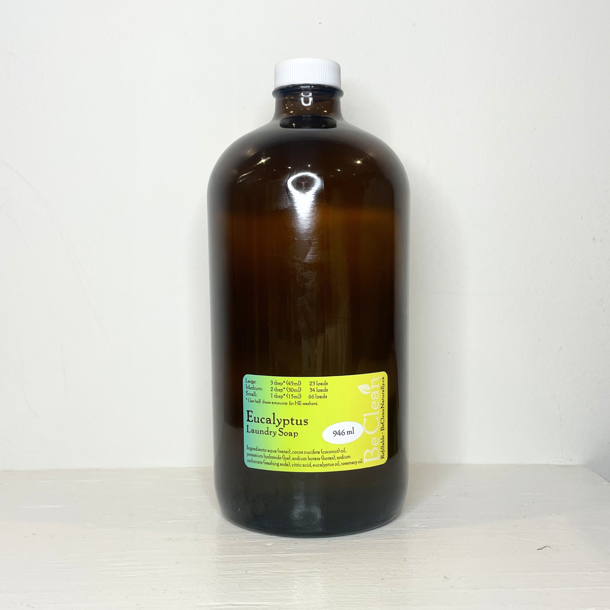Liquid Laundry Soap