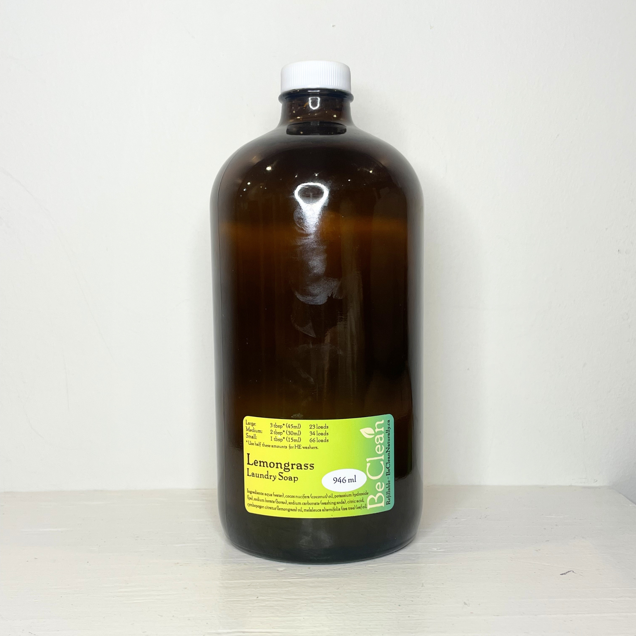 Liquid Laundry Soap