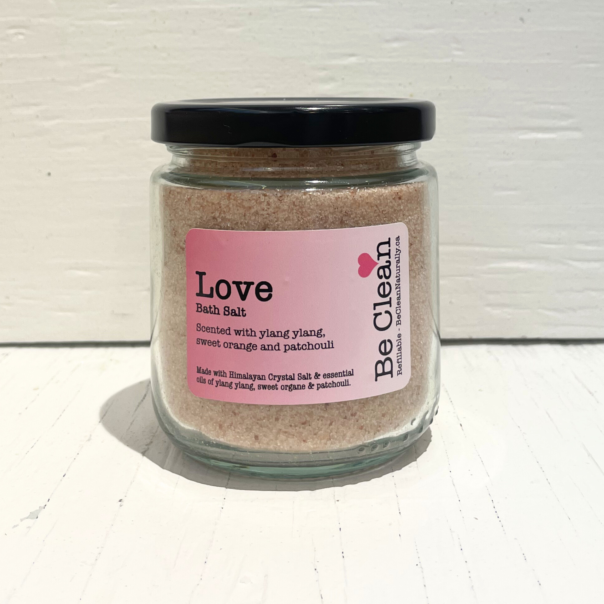 Love Bath Salts