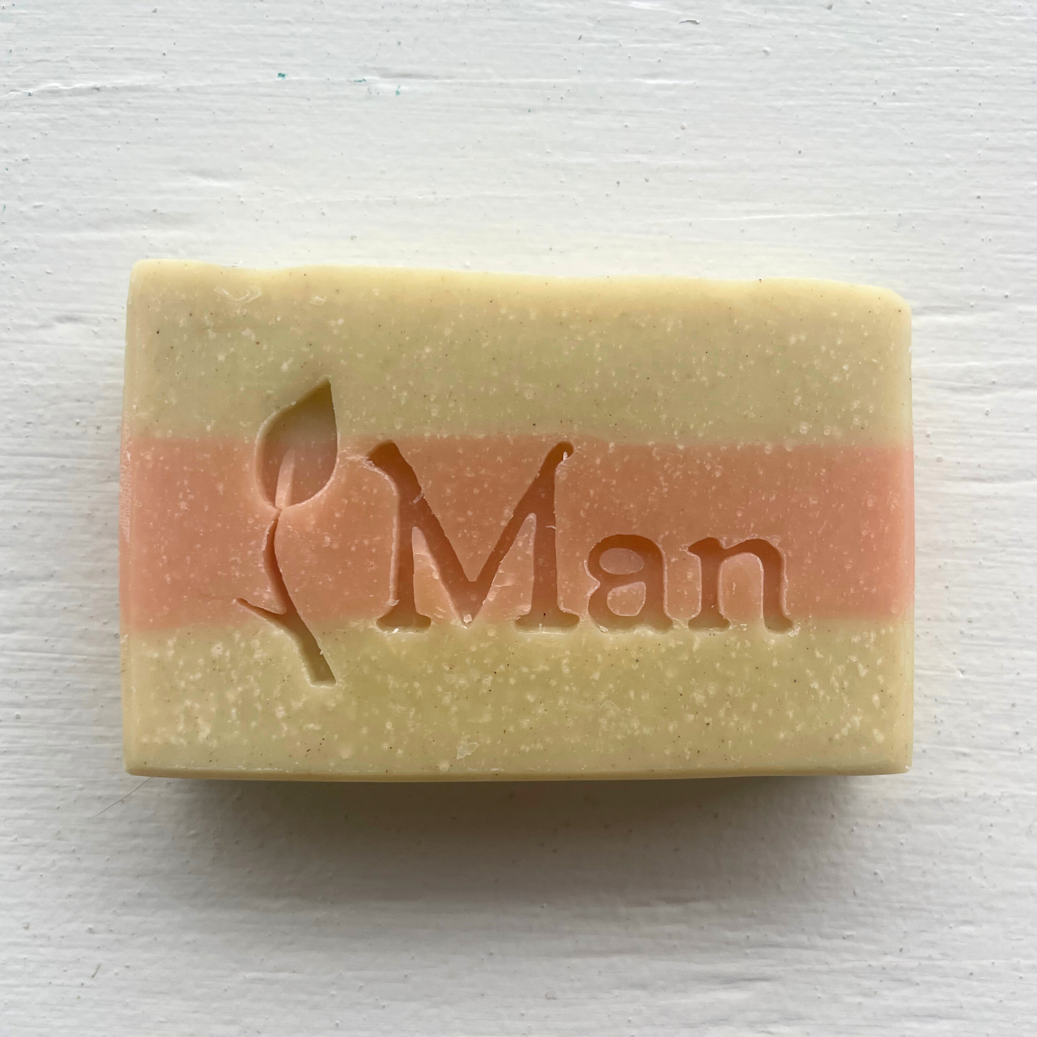 Man Soap Bar