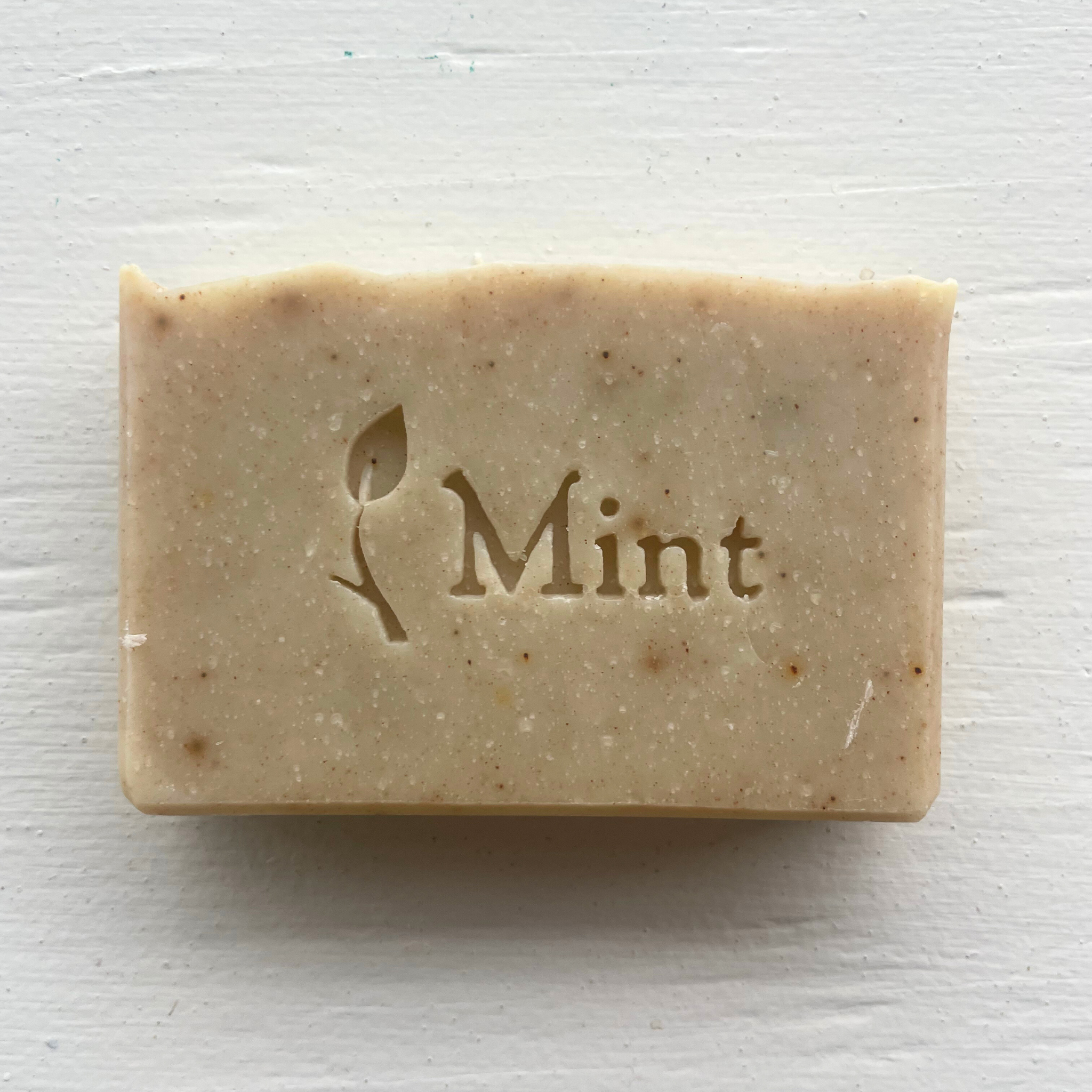Mint Soap Bar