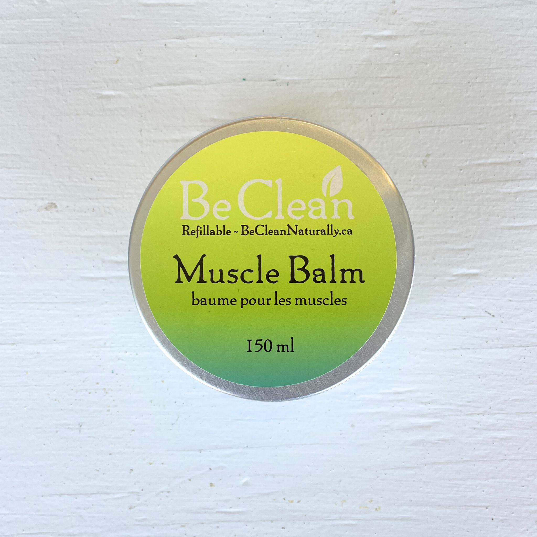 Muscle Balm