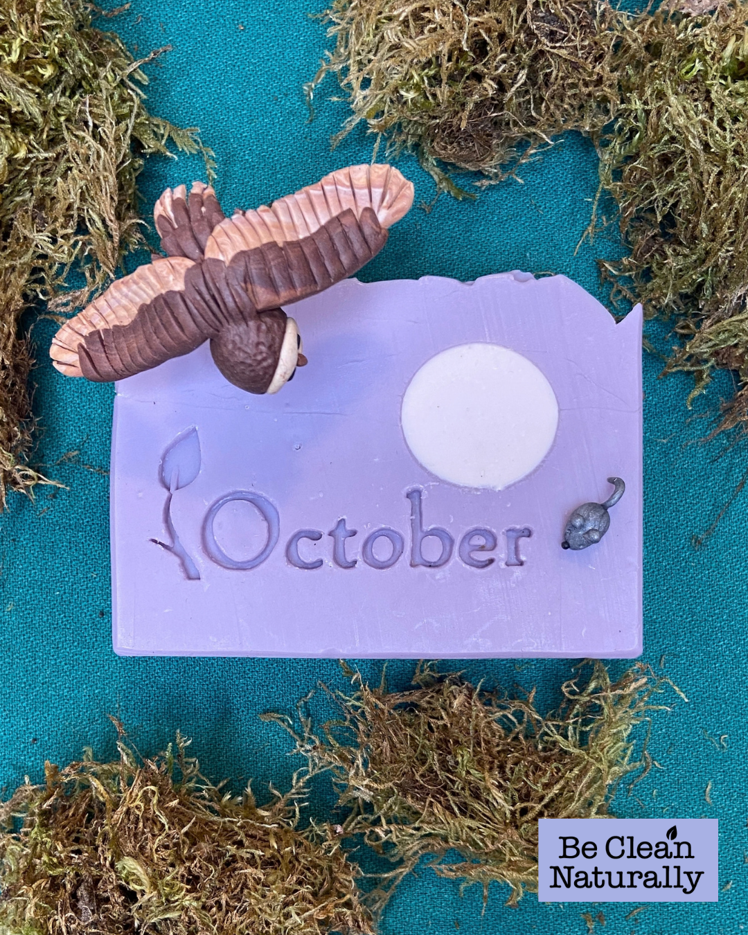 Monthly Soap Bar