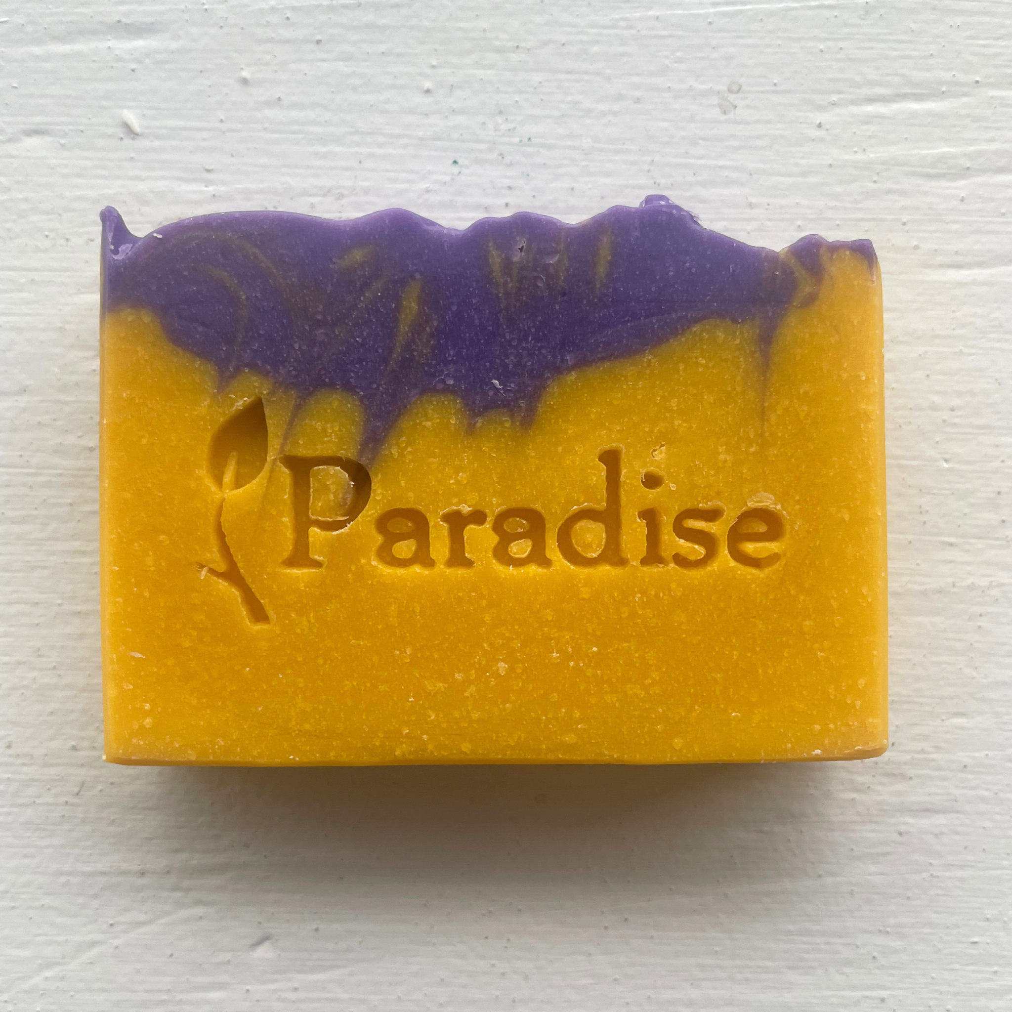 Paradise Soap Bar