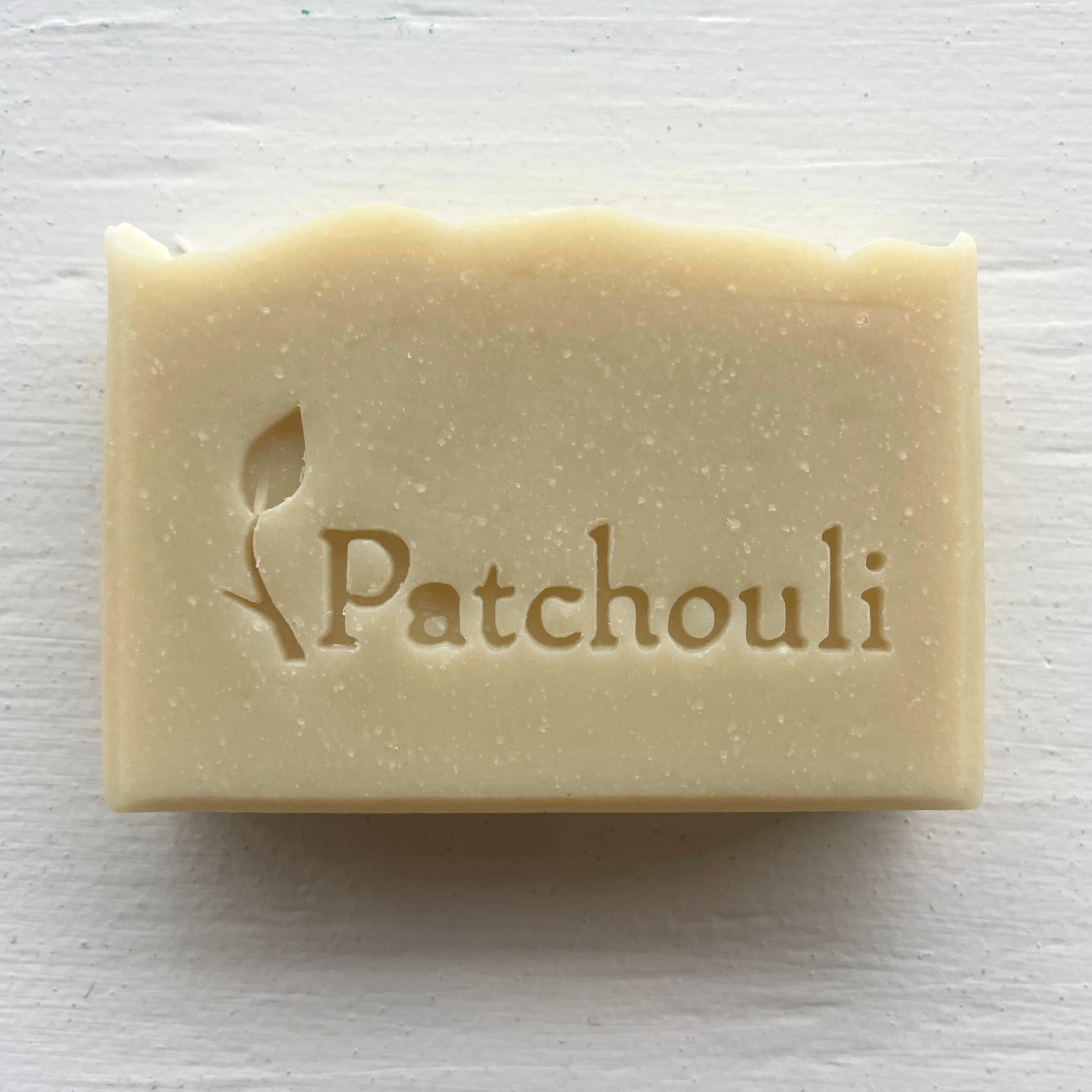 Patchouli Soap Bar