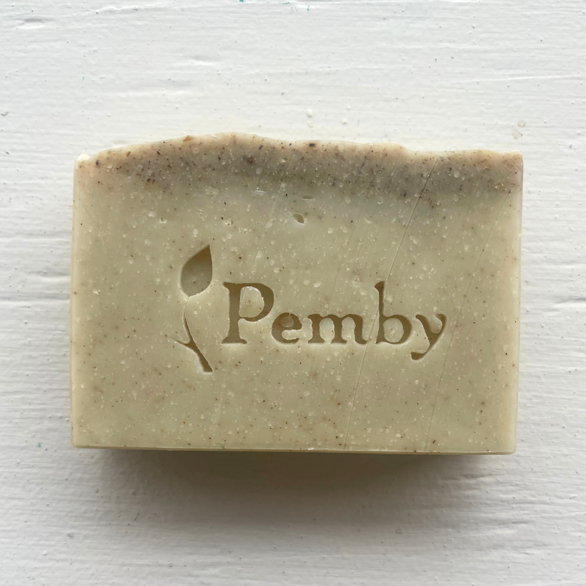 Pemby Soap Bar