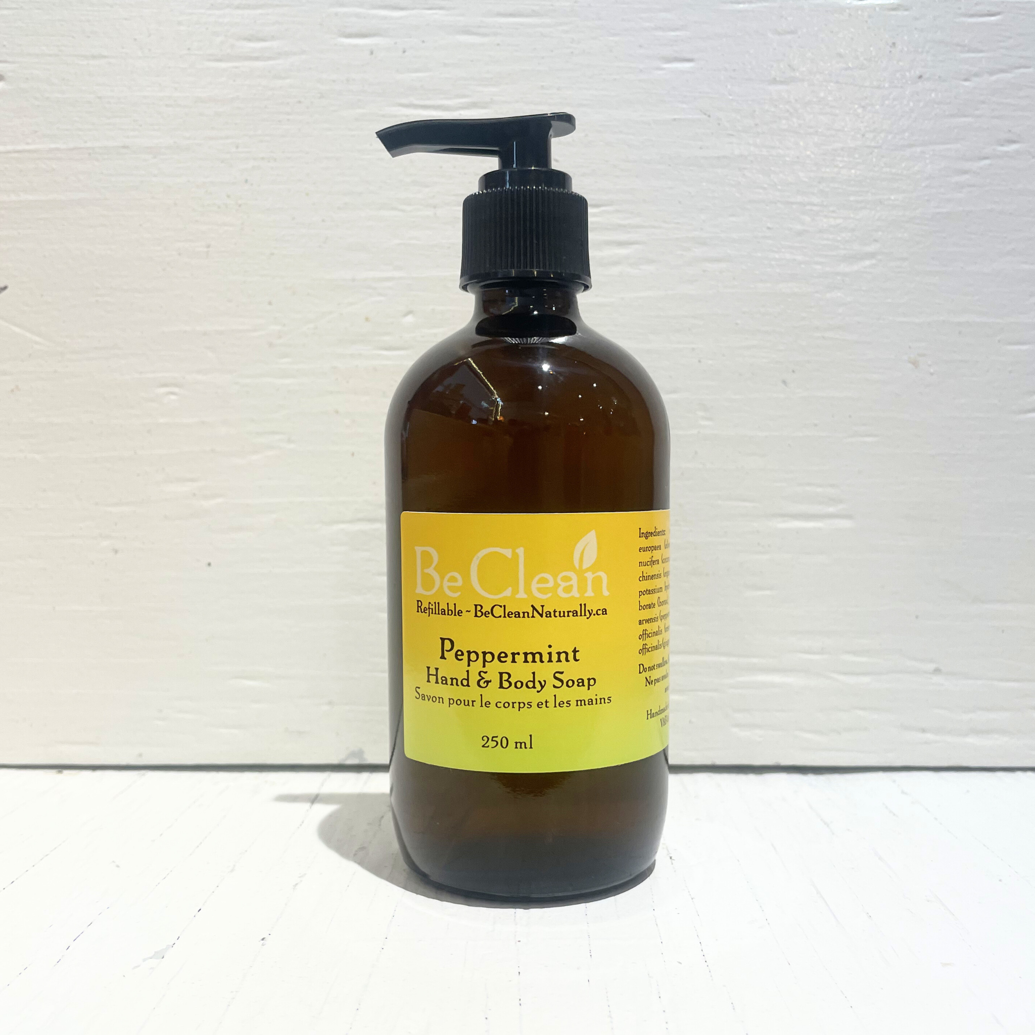 Hand & Body Soap