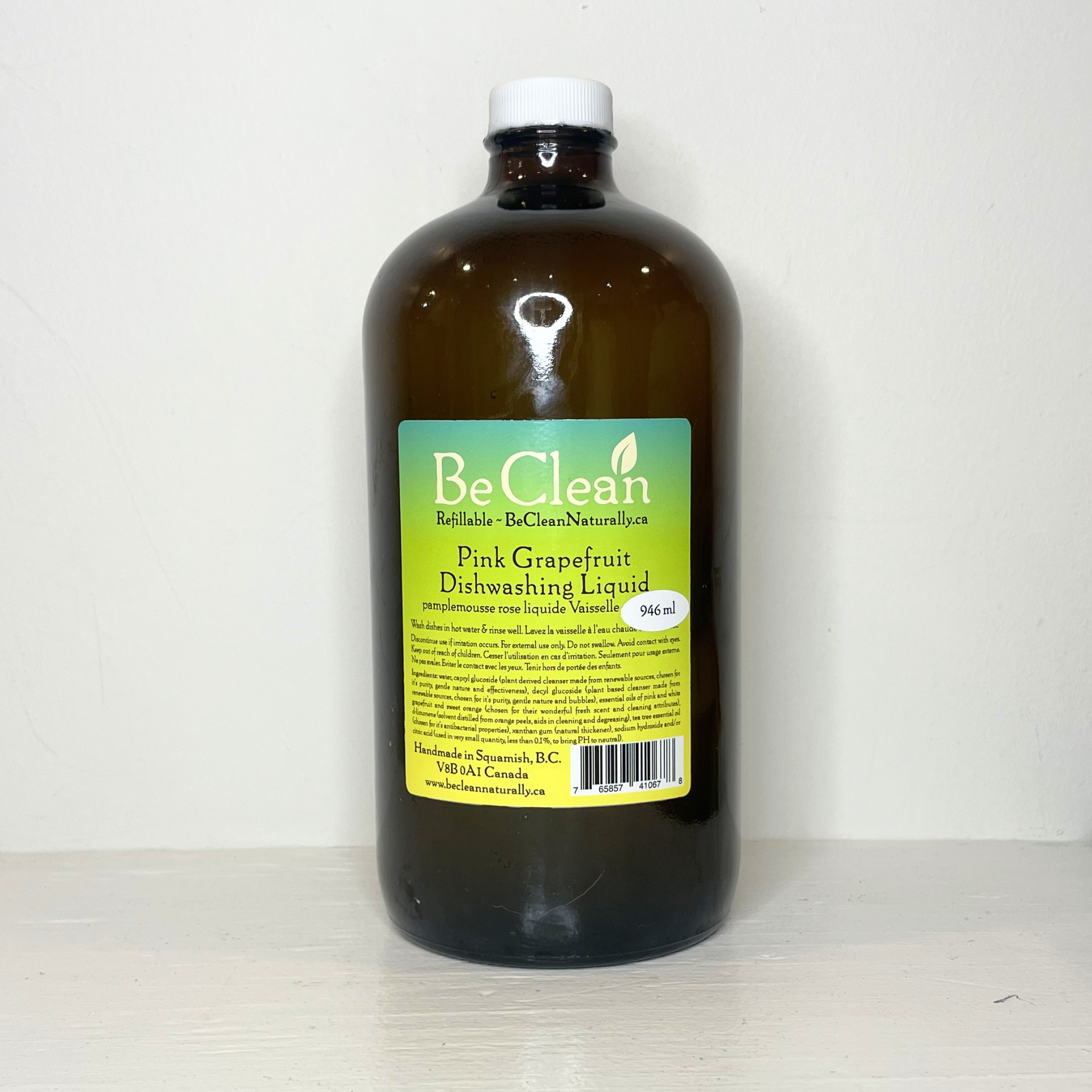 Dishwashing Liquid