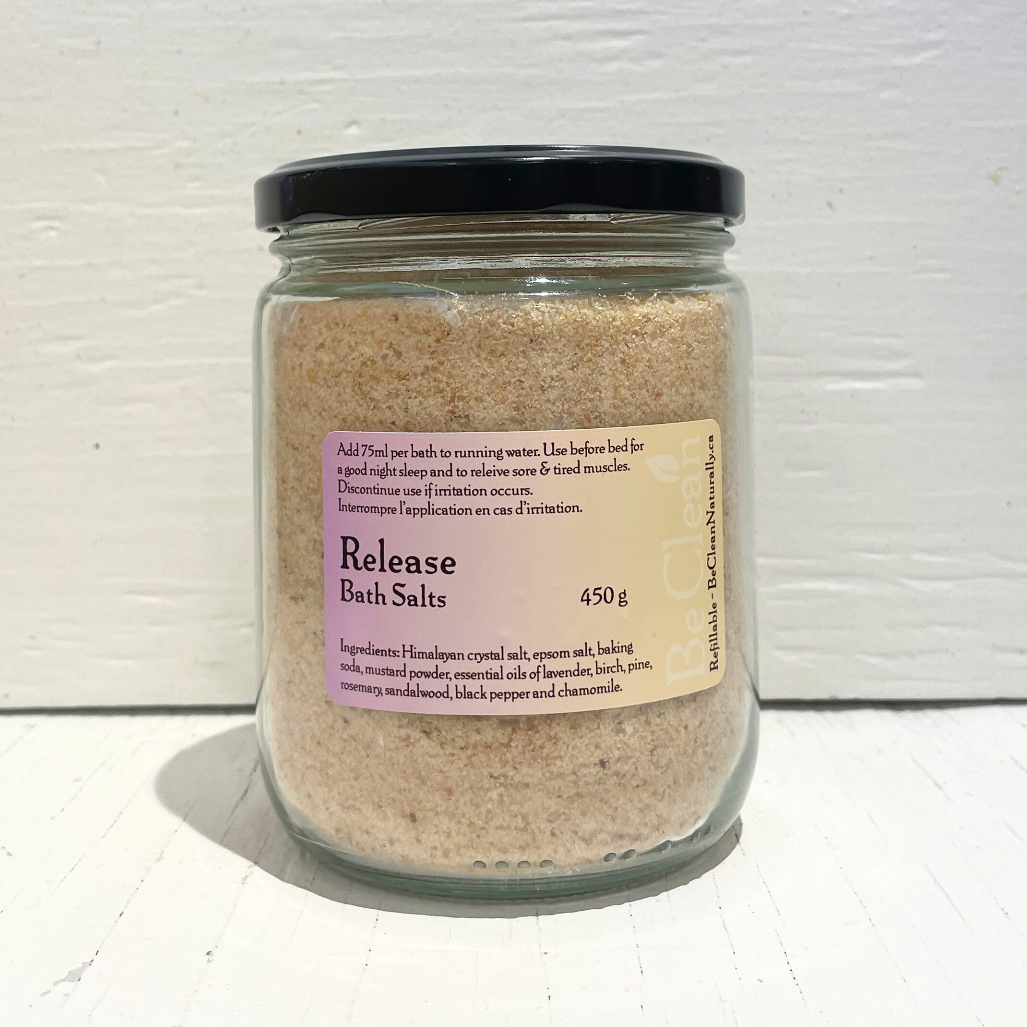 Release Bath Salts