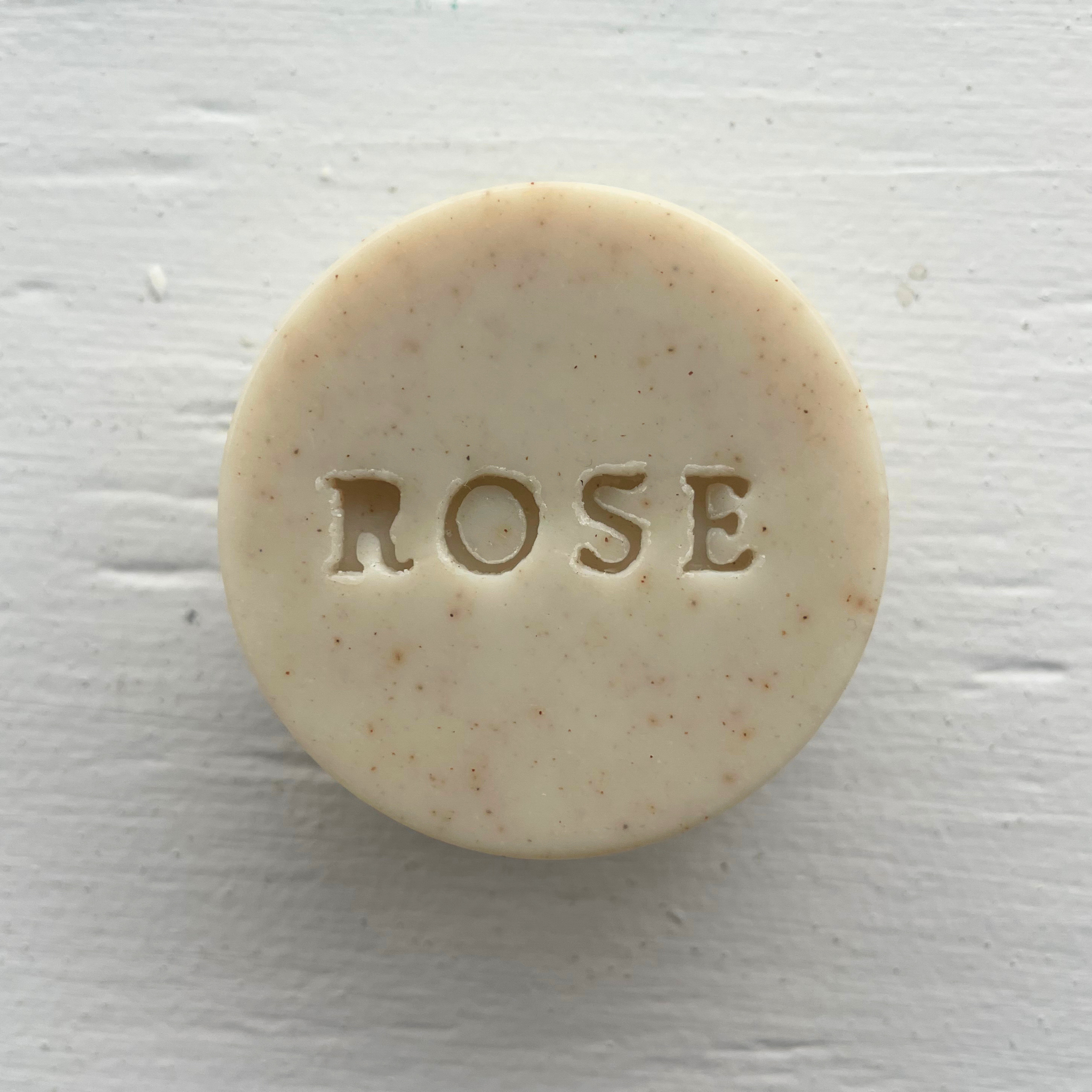 Rose Soap Bar