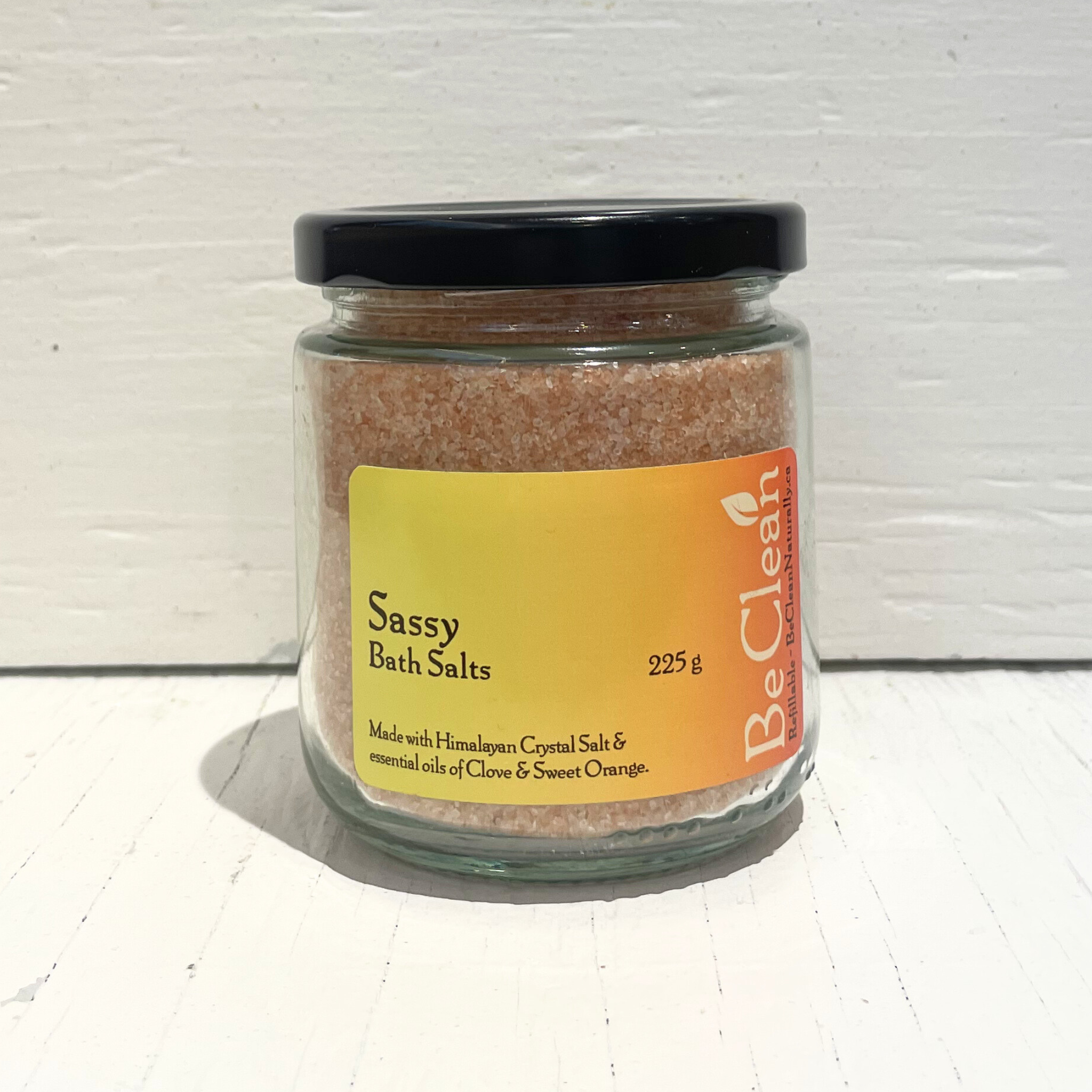 Sassy Bath Salts