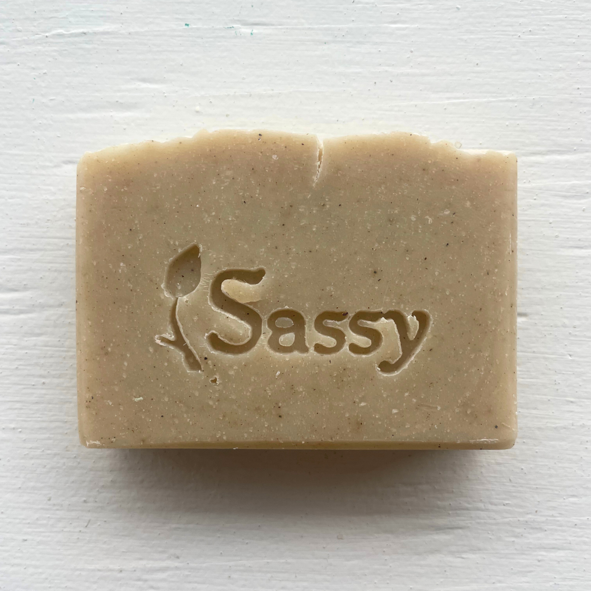 Sassy Soap Bar