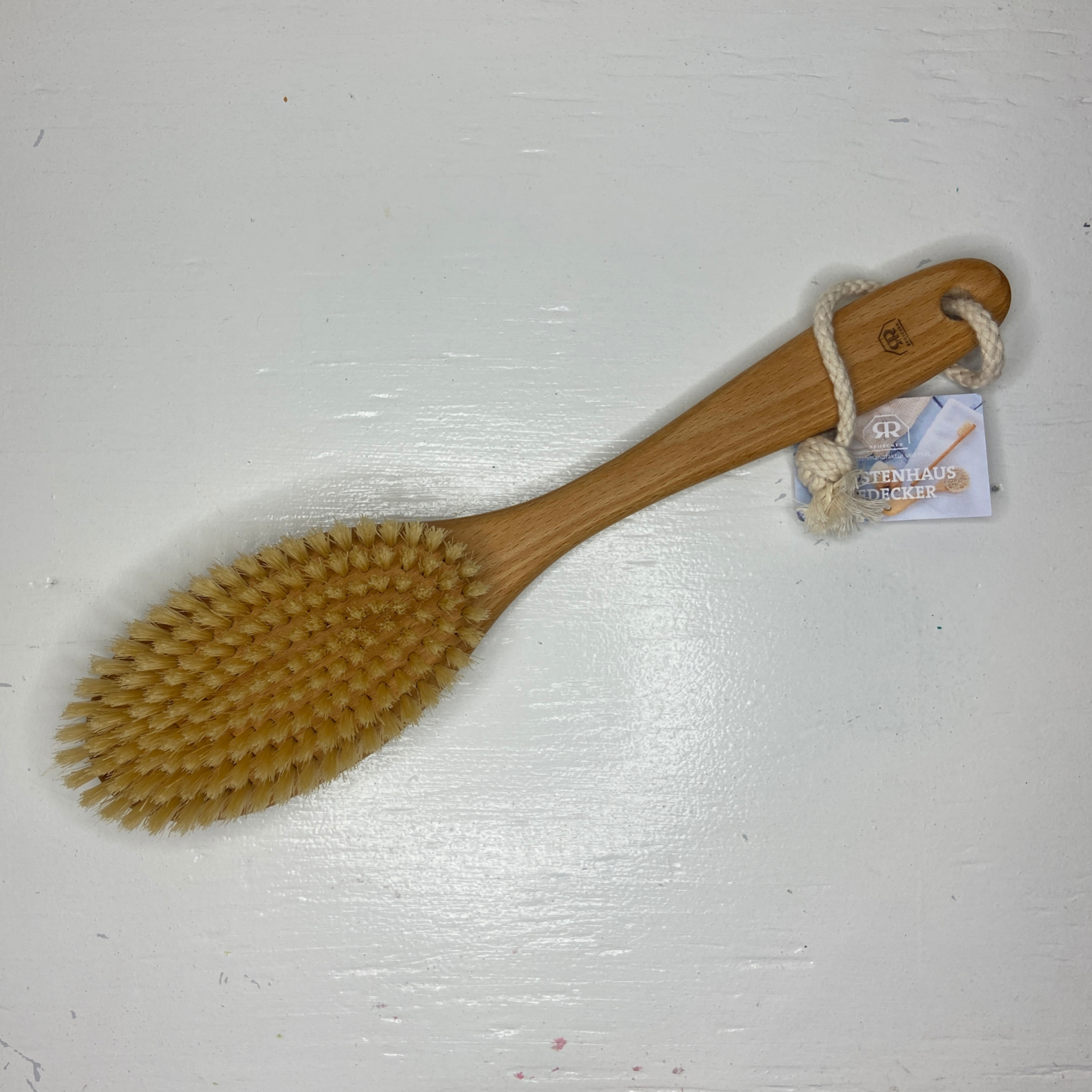 Sauna Brush